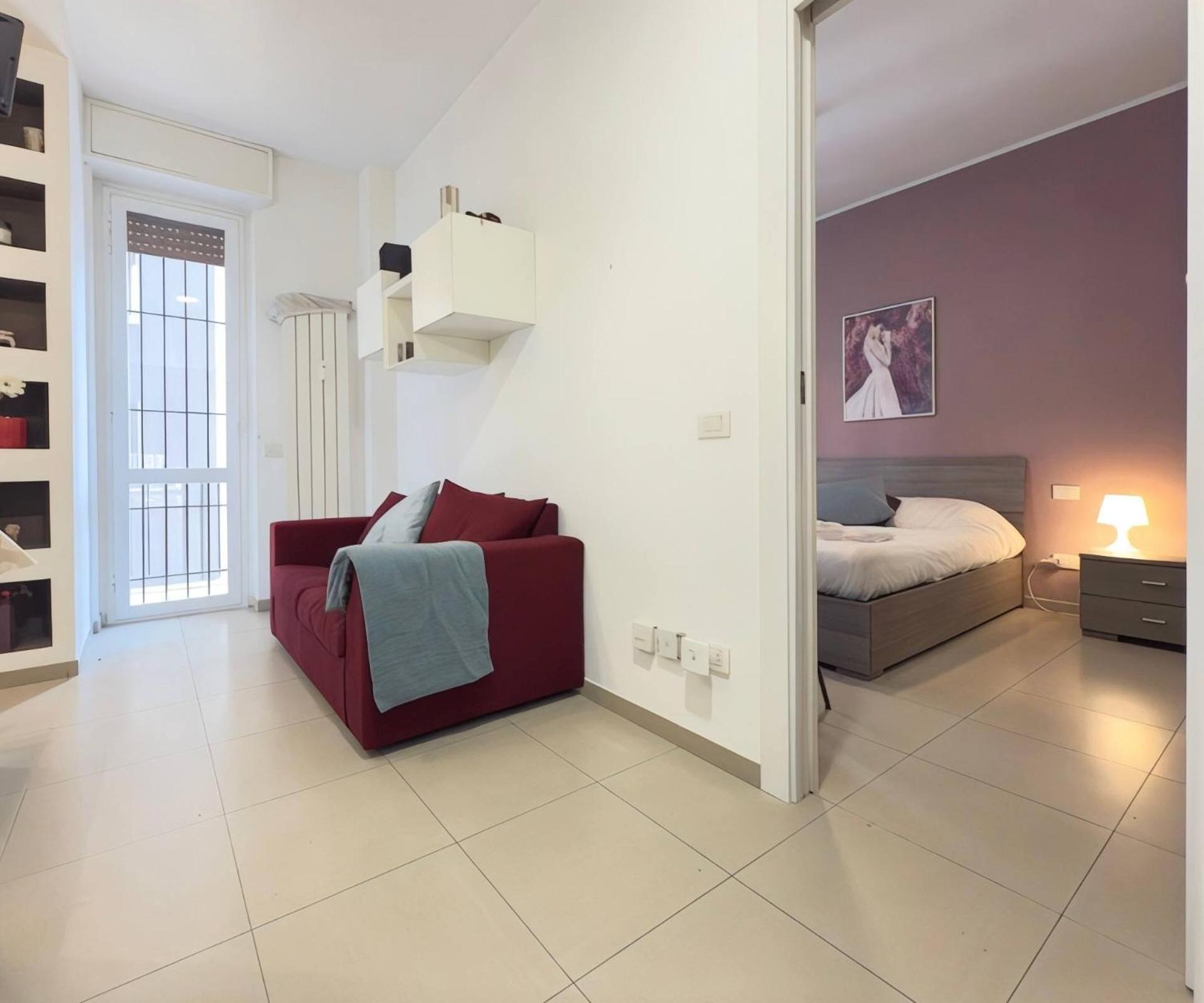 Apartment Homeby, Casa Marianna Mailand