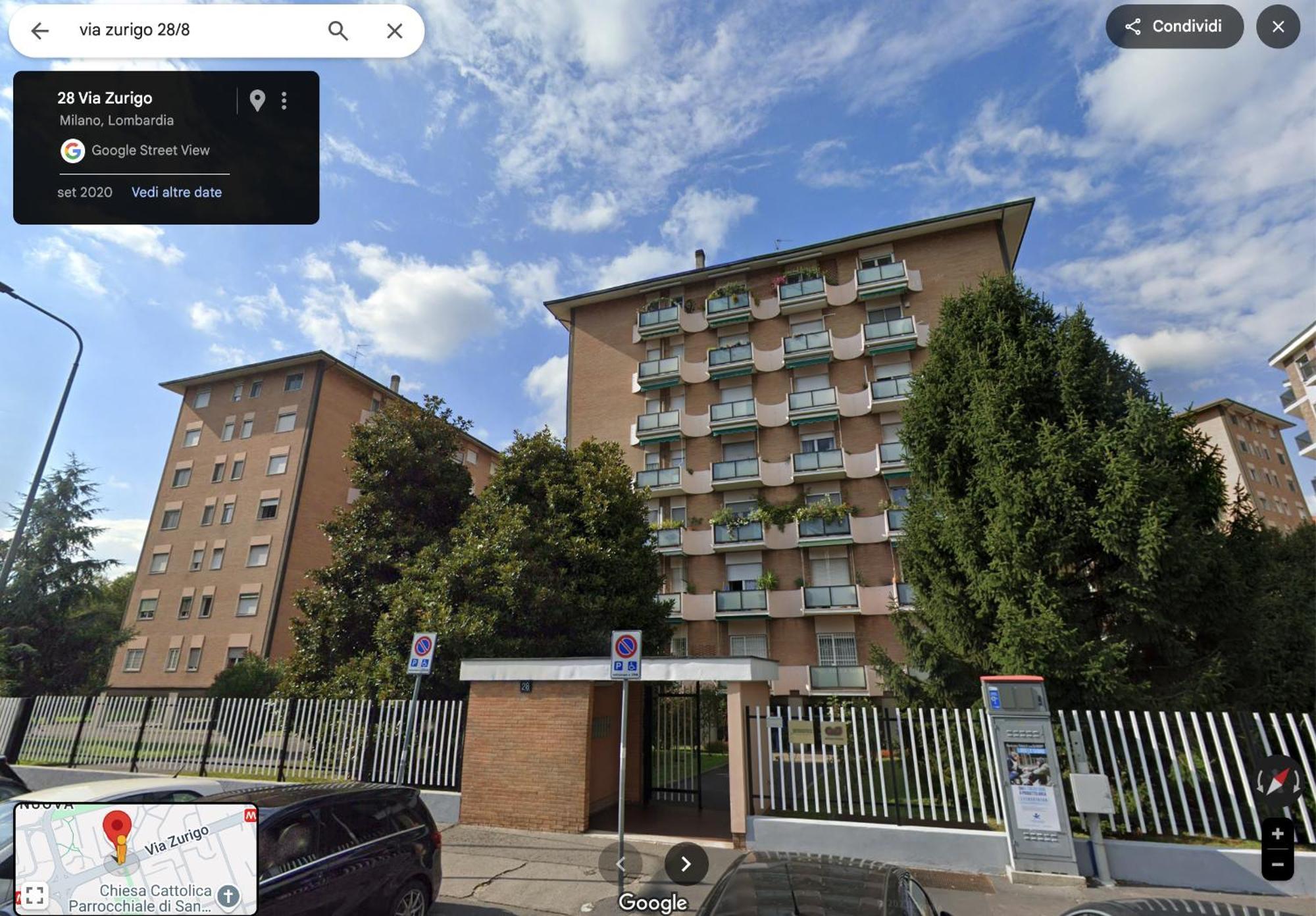 Appartamento Elegance & Relax - Tennis, Child Park, 20 Minutes From Duomo