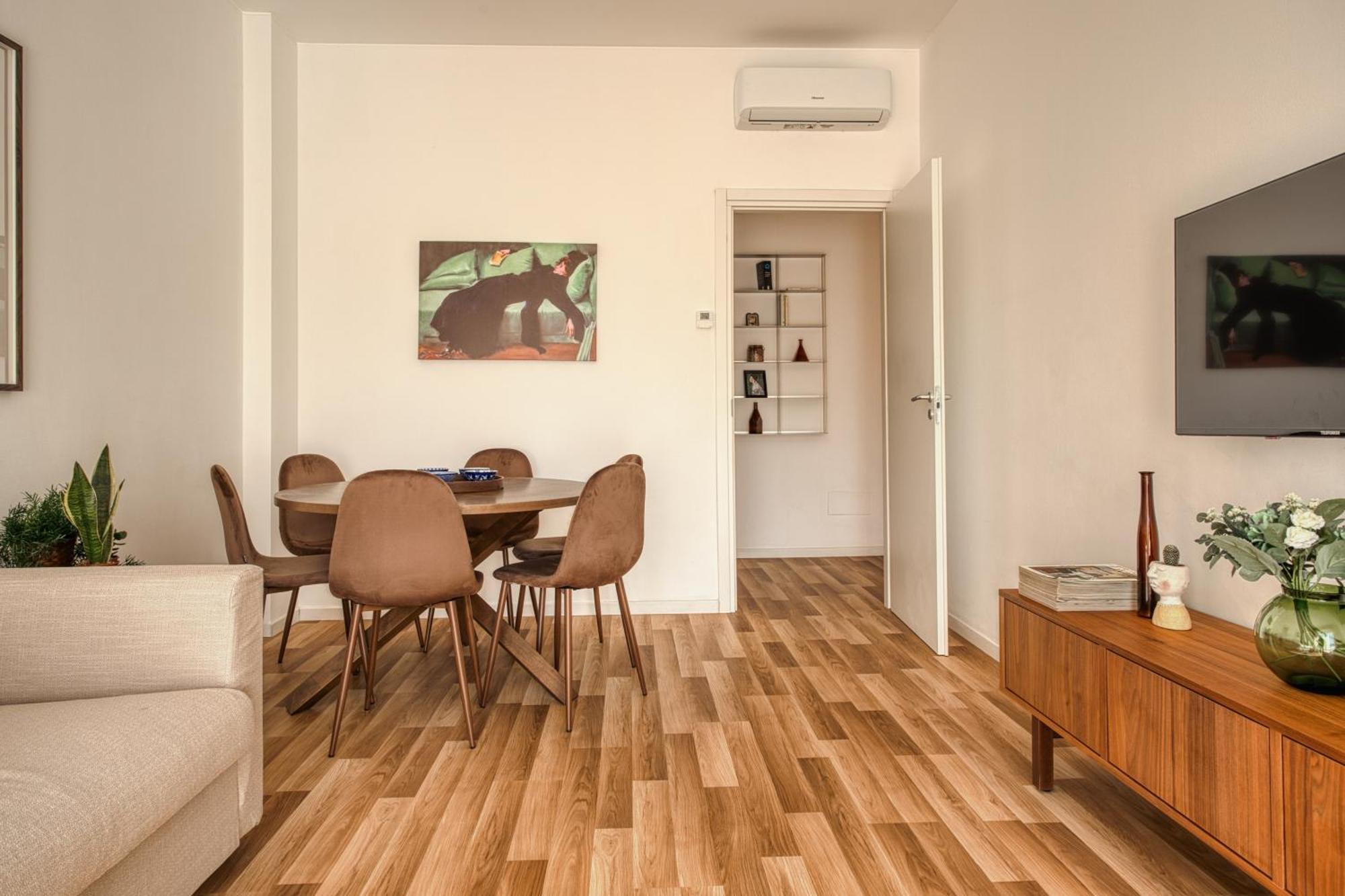 Appartamento Elegance & Relax - Tennis, Child Park, 20 Minutes From Duomo *