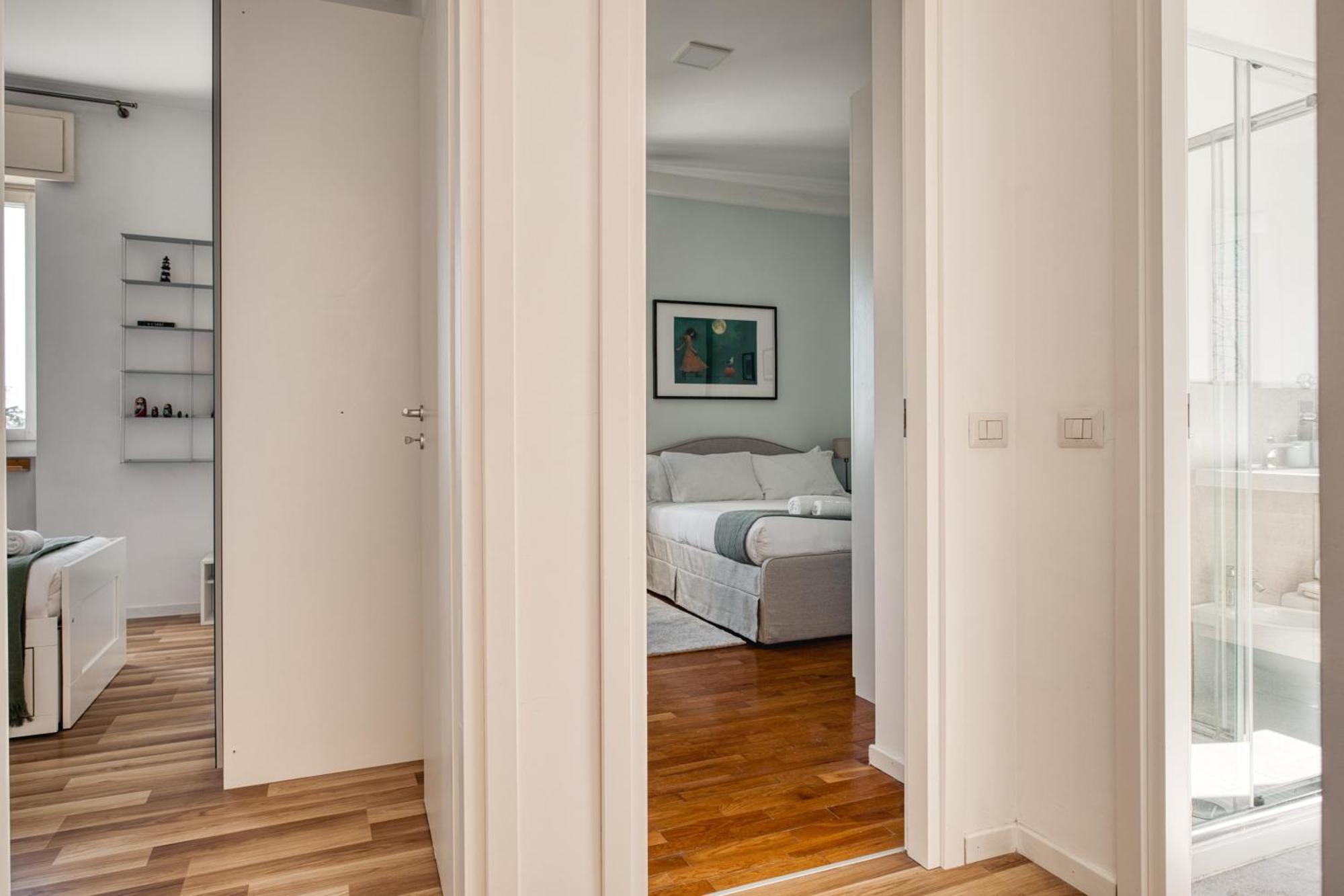 Elegance & Relax - Tennis, Child Park, 20 Minutes From Duomo * Milano