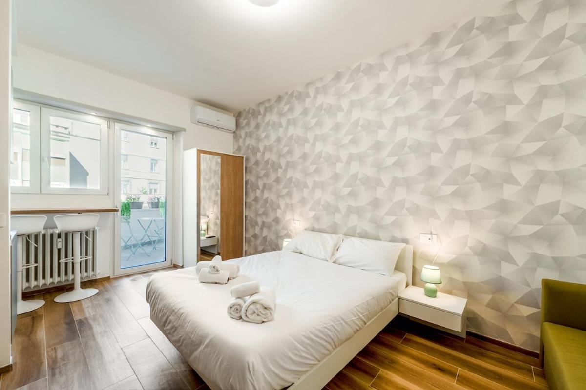 Appartamento Bright Elegant Flat With Balcony, Portello Milano