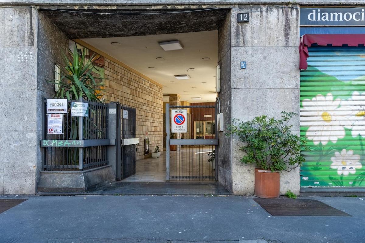 Appartamento Bright Elegant Flat With Balcony, Portello *