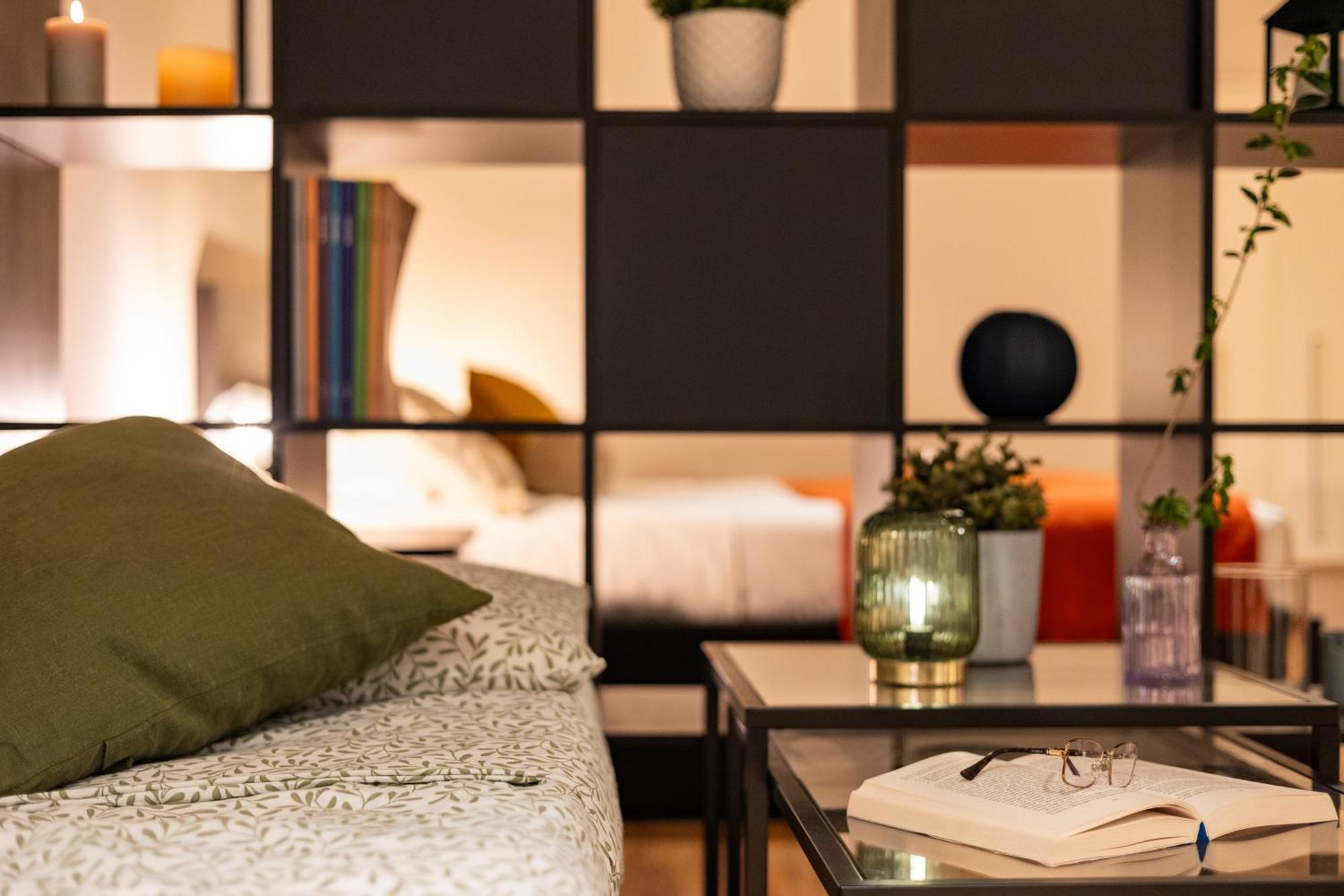 Appartamento The Turbo Loft - Tortona Area *