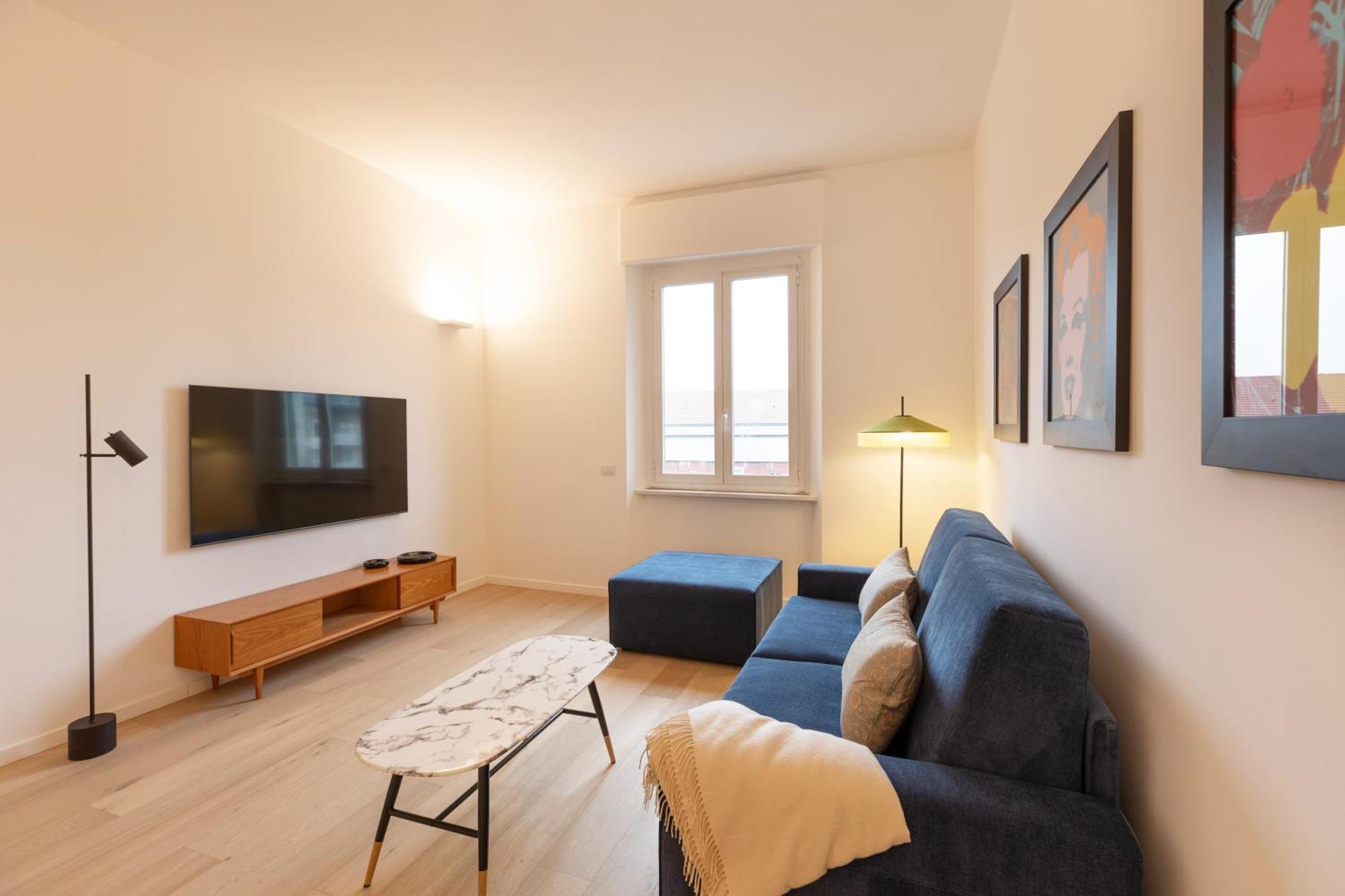 Appartamento Splendido Quadrilocale Darsena - Mirable Pm Milano