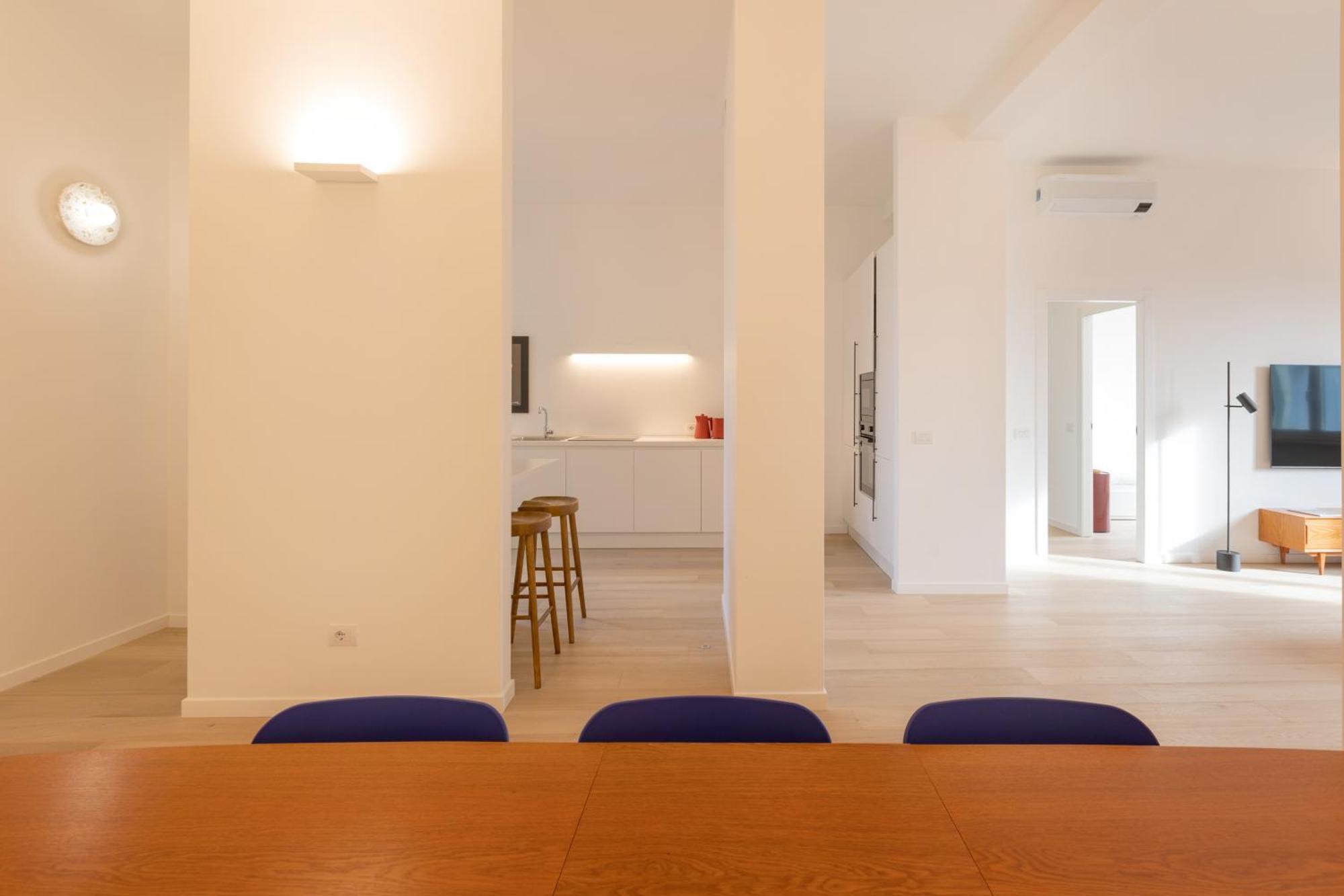 Appartamento Splendido Quadrilocale Darsena - Mirable Pm