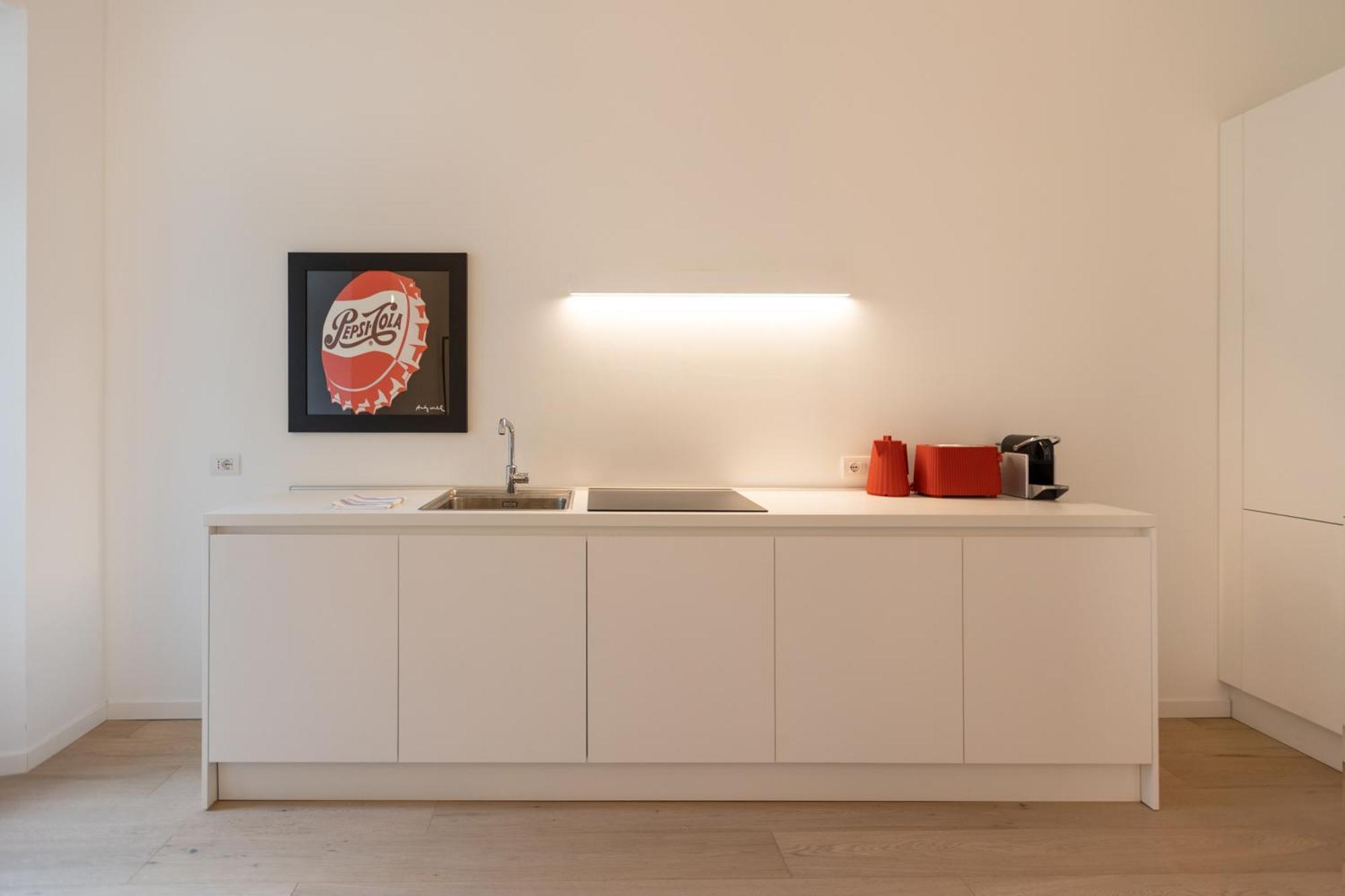 Appartamento Splendido Quadrilocale Darsena - Mirable Pm