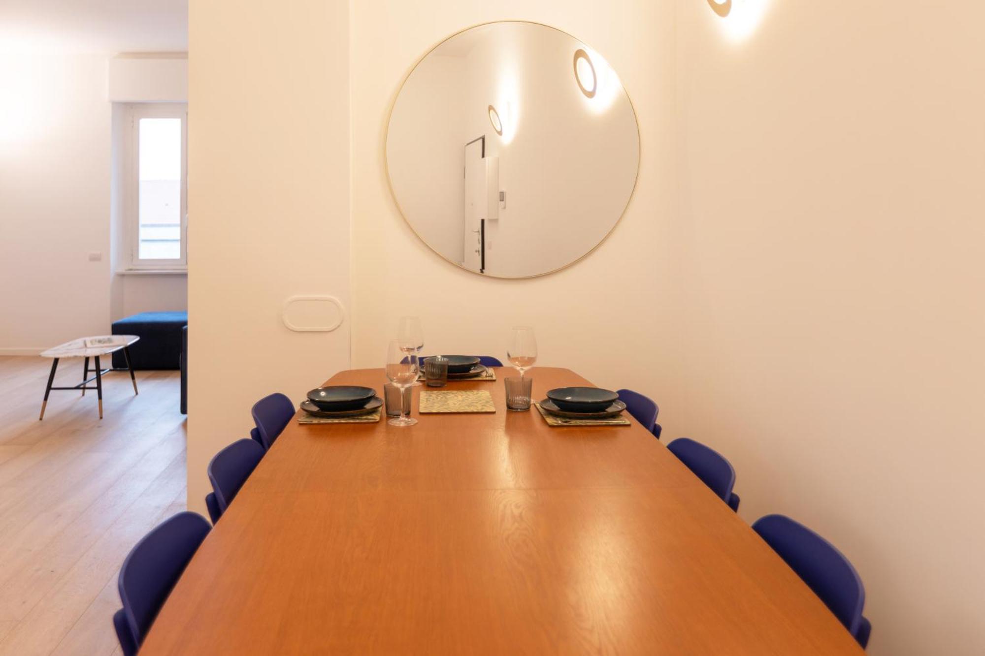 Splendido Quadrilocale Darsena - Mirable Pm Appartamento *