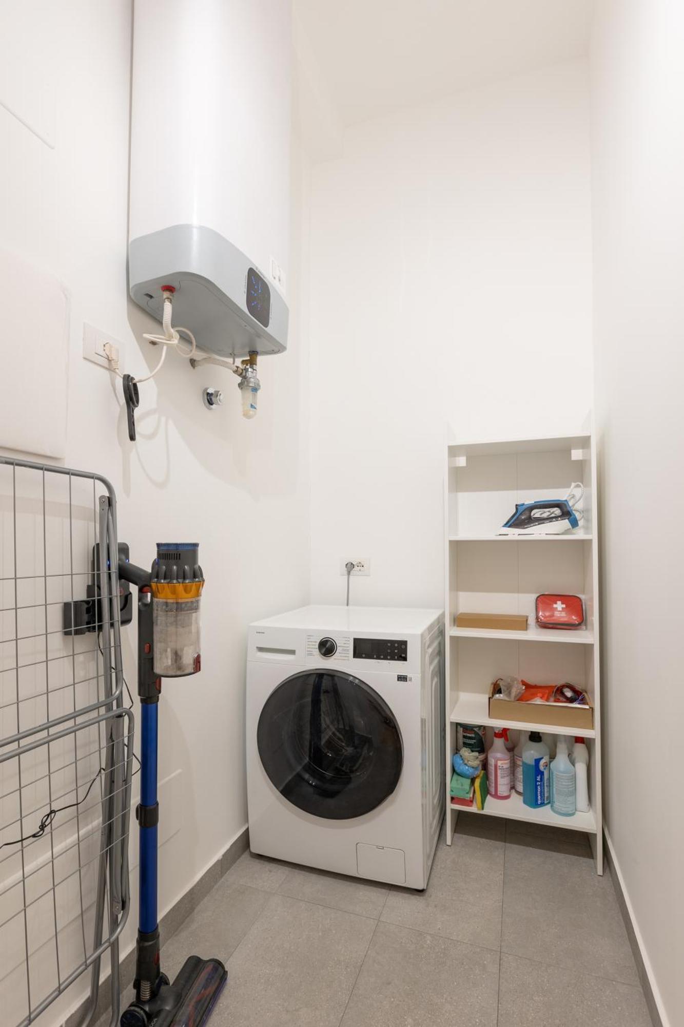 Splendido Quadrilocale Darsena - Mirable Pm Appartamento *