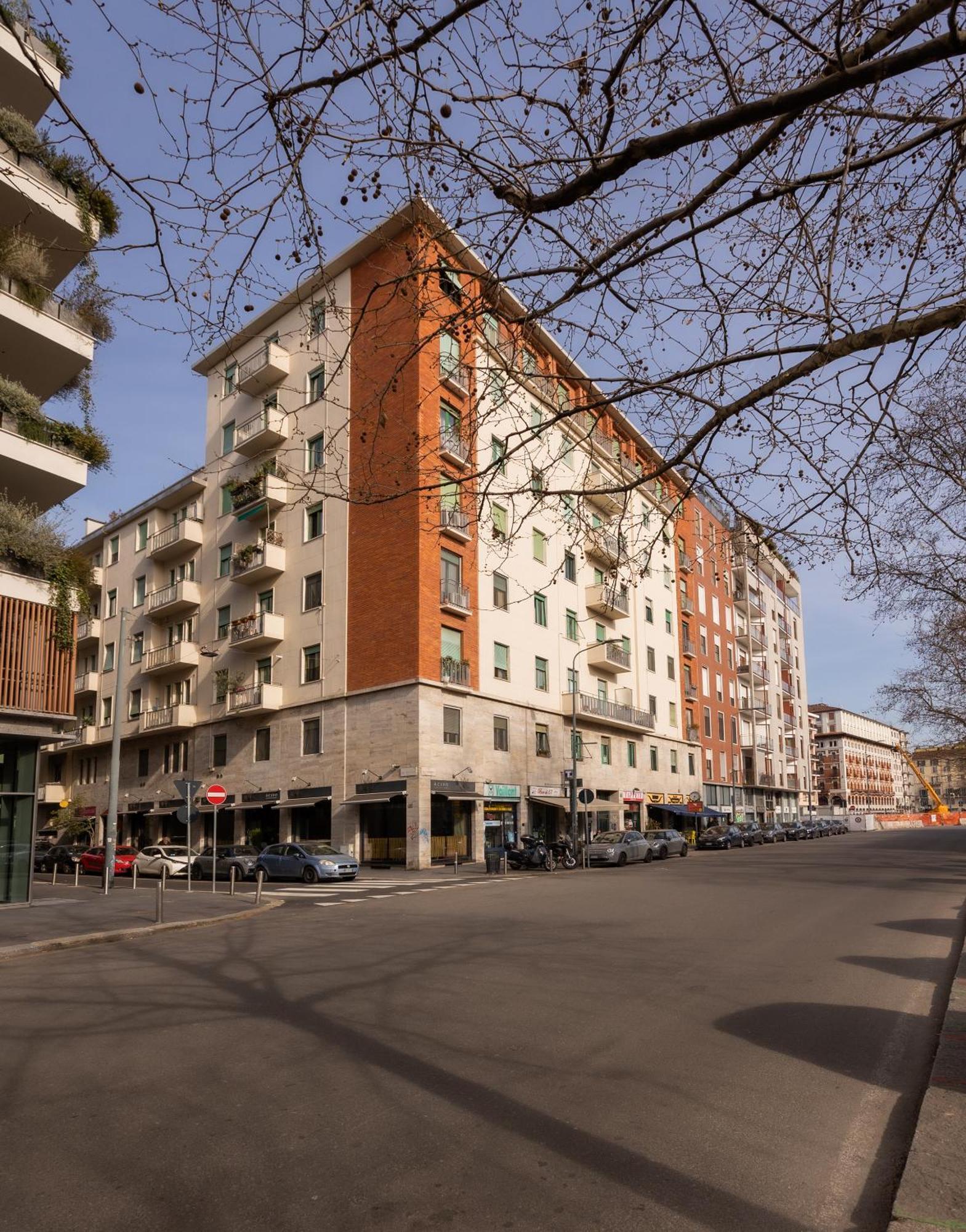 Splendido Quadrilocale Darsena - Mirable Pm Milano