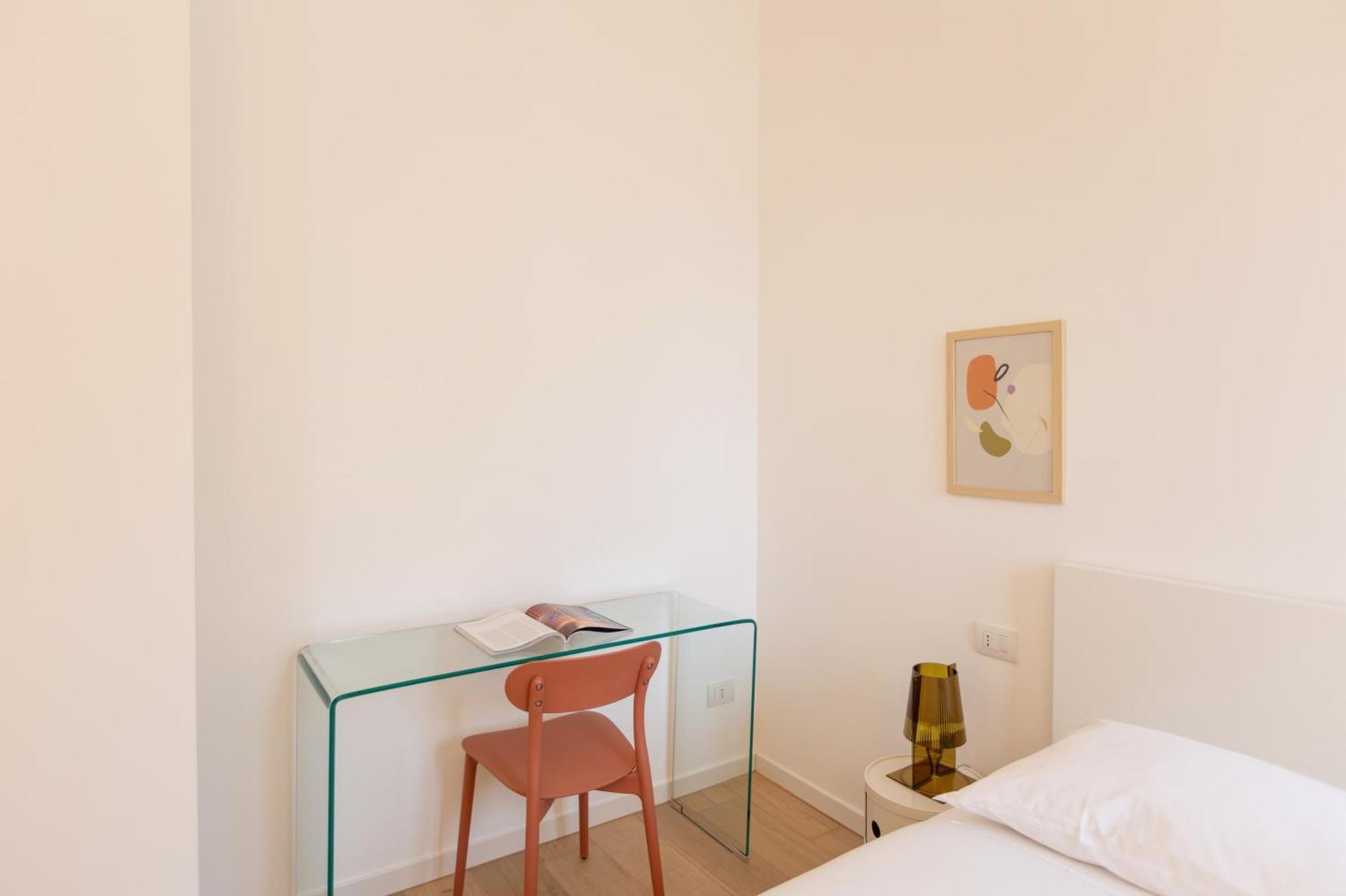 Splendido Quadrilocale Darsena - Mirable Pm Appartamento