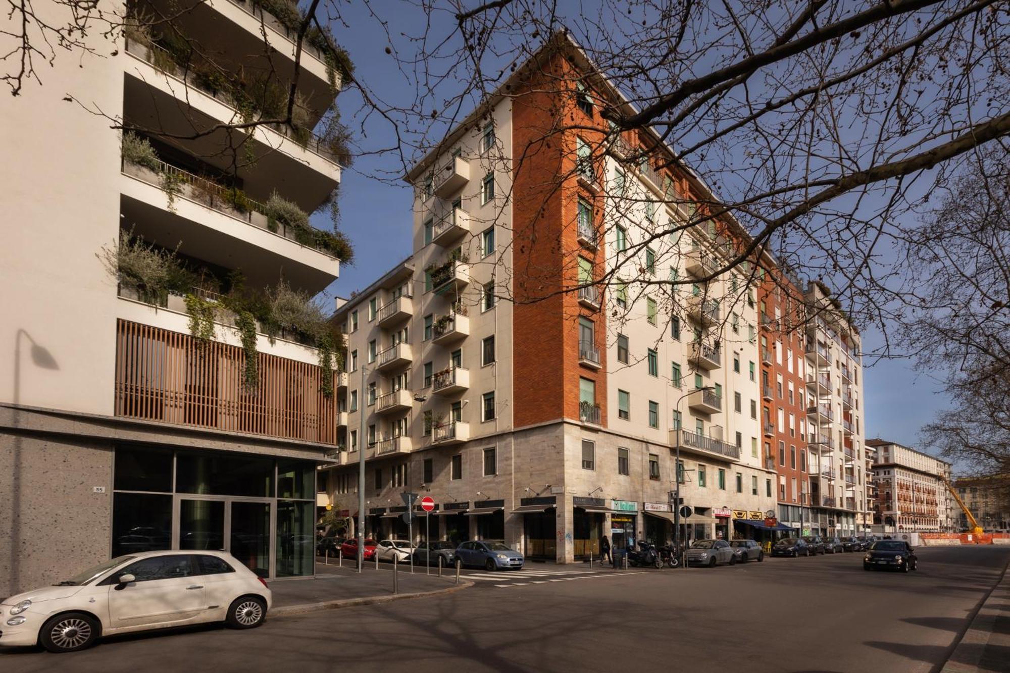 Splendido Quadrilocale Darsena - Mirable Pm Appartamento *