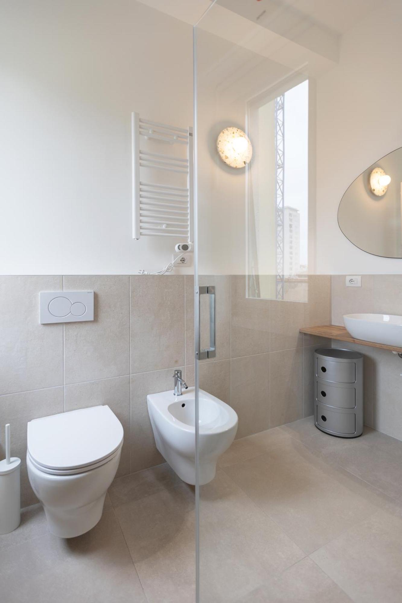 Appartamento Splendido Quadrilocale Darsena - Mirable Pm