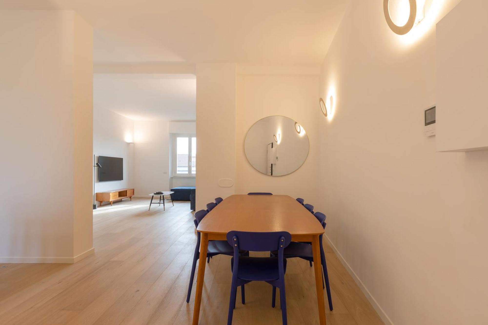 Appartamento Splendido Quadrilocale Darsena - Mirable Pm *