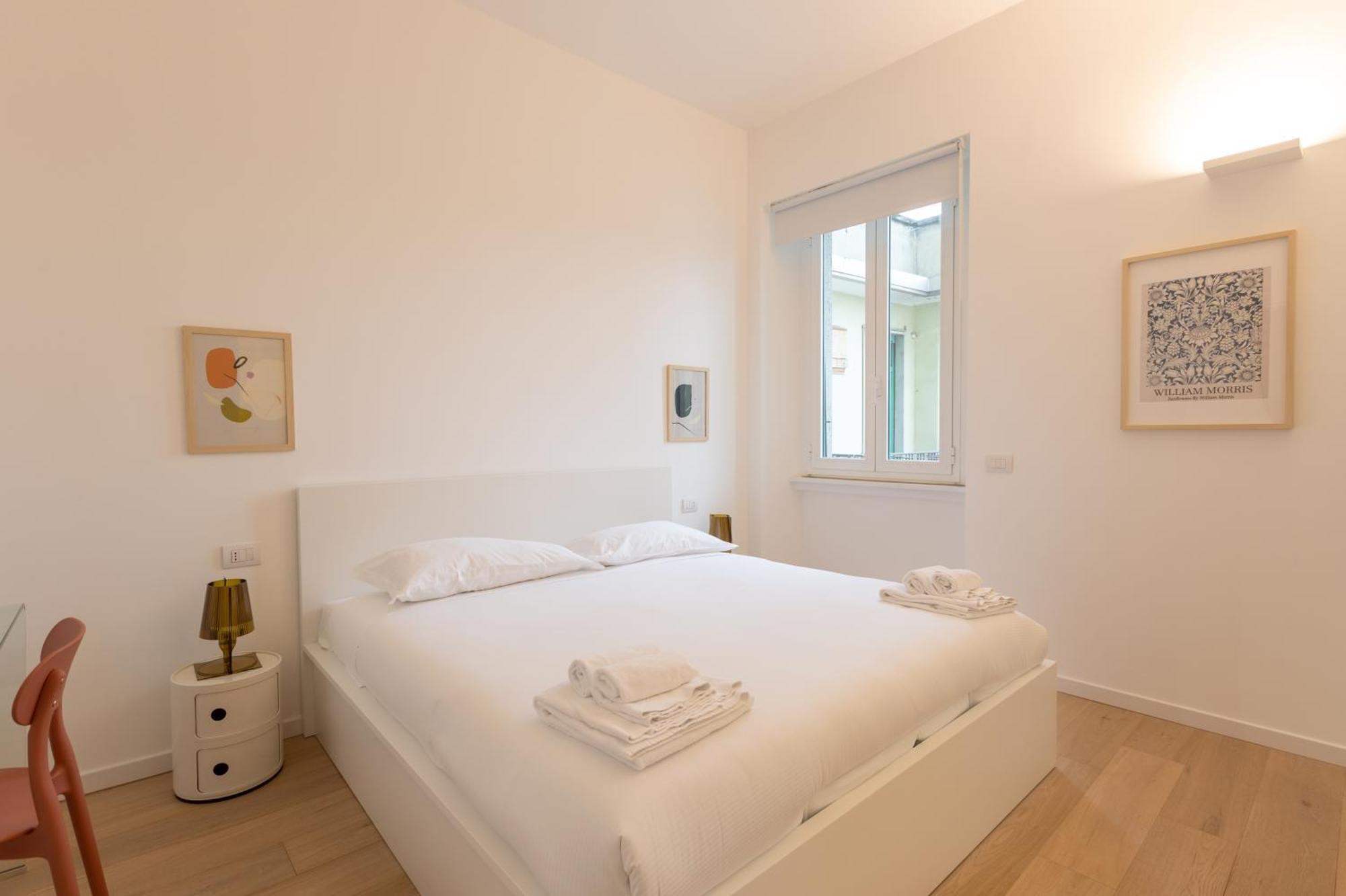 Splendido Quadrilocale Darsena - Mirable Pm * Milano