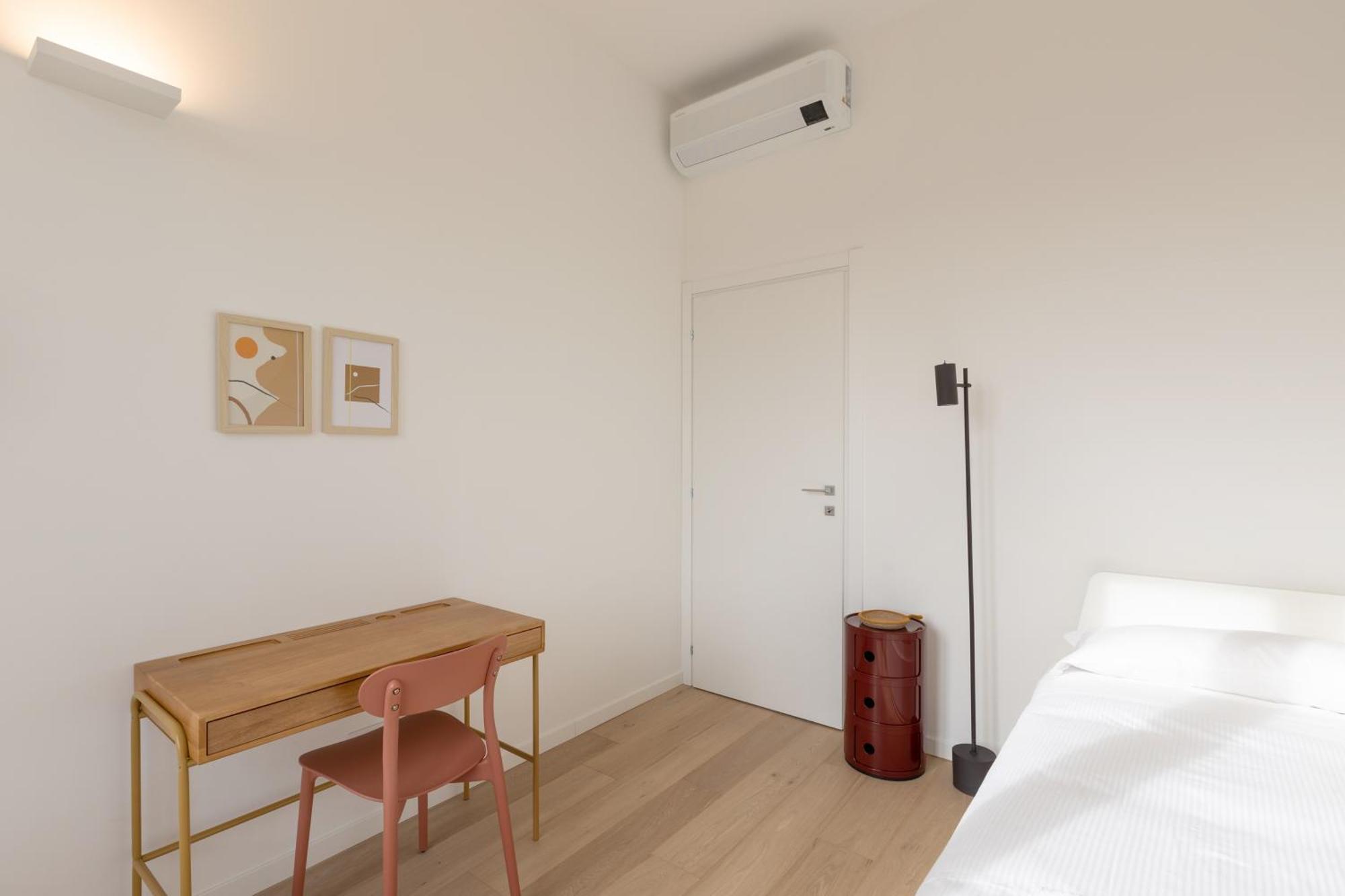 Appartamento Splendido Quadrilocale Darsena - Mirable Pm