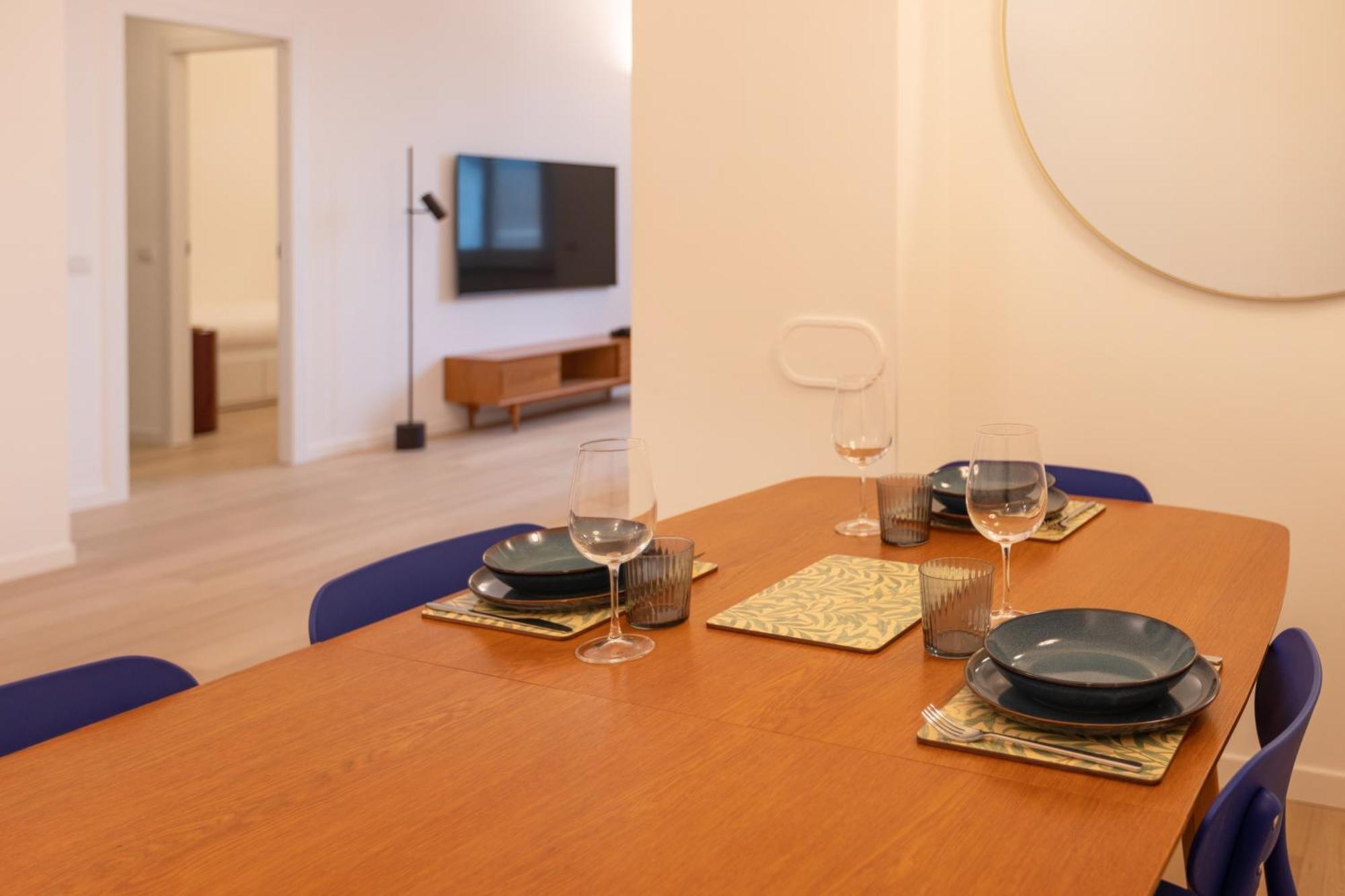 Splendido Quadrilocale Darsena - Mirable Pm Appartamento *
