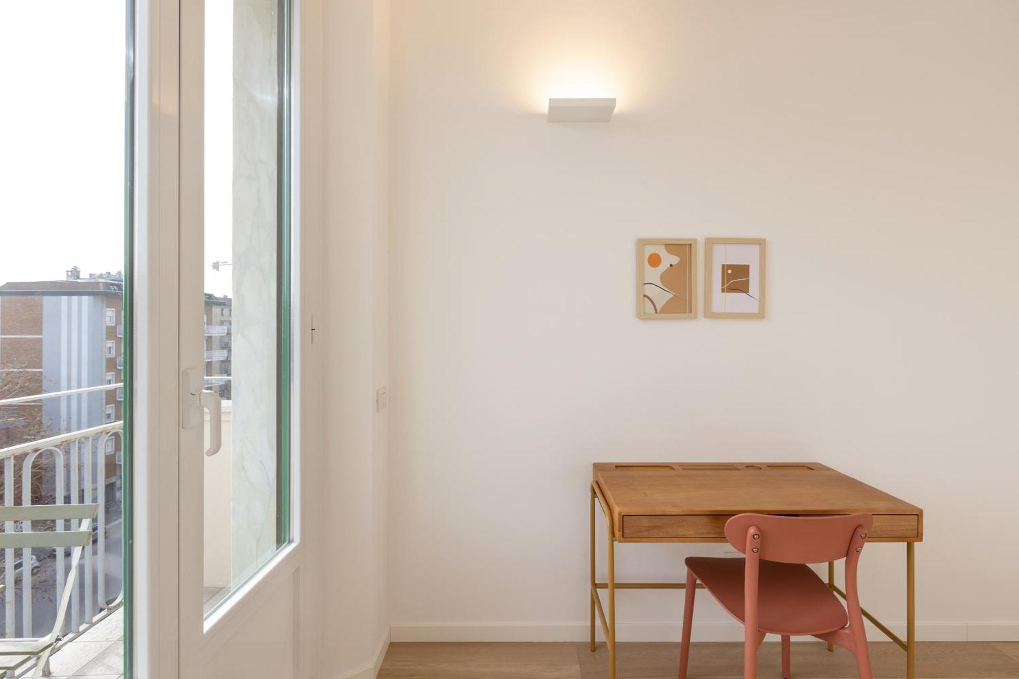 Splendido Quadrilocale Darsena - Mirable Pm * Milano