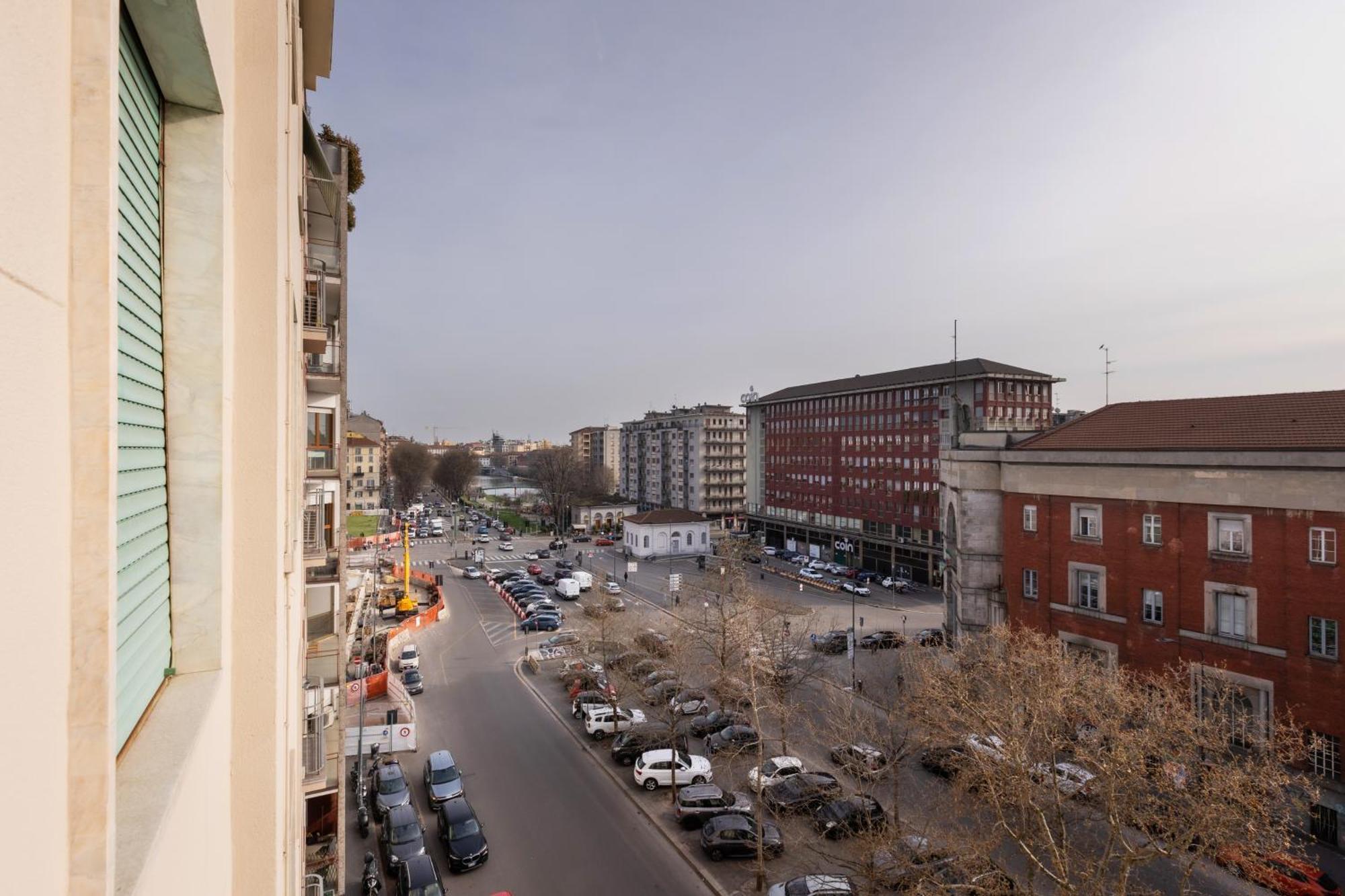 Appartamento Splendido Quadrilocale Darsena - Mirable Pm Milano