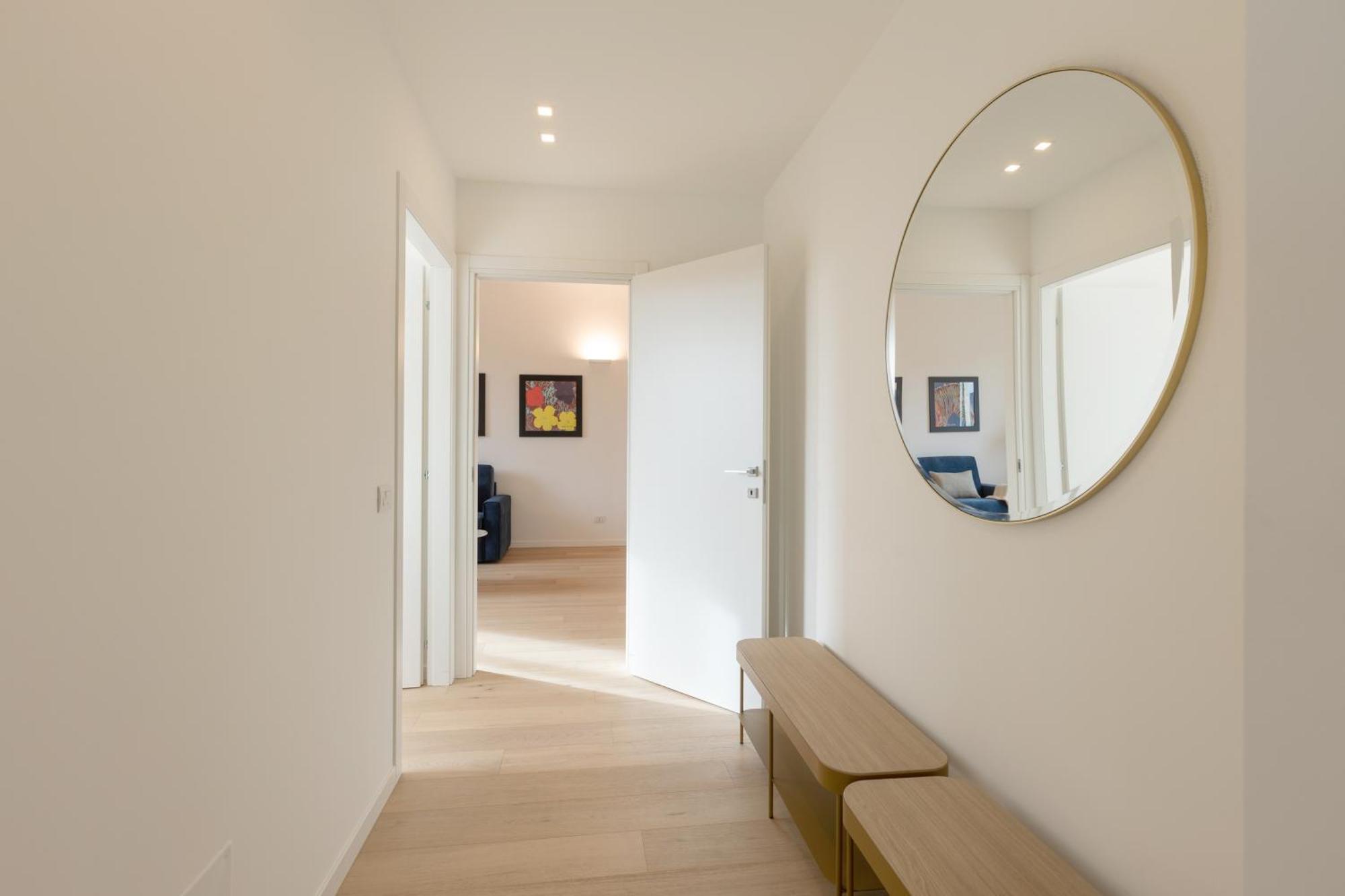 Splendido Quadrilocale Darsena - Mirable Pm * Milano