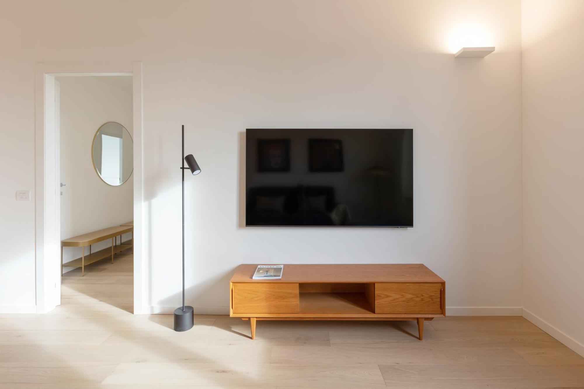 Splendido Quadrilocale Darsena - Mirable Pm Appartamento *