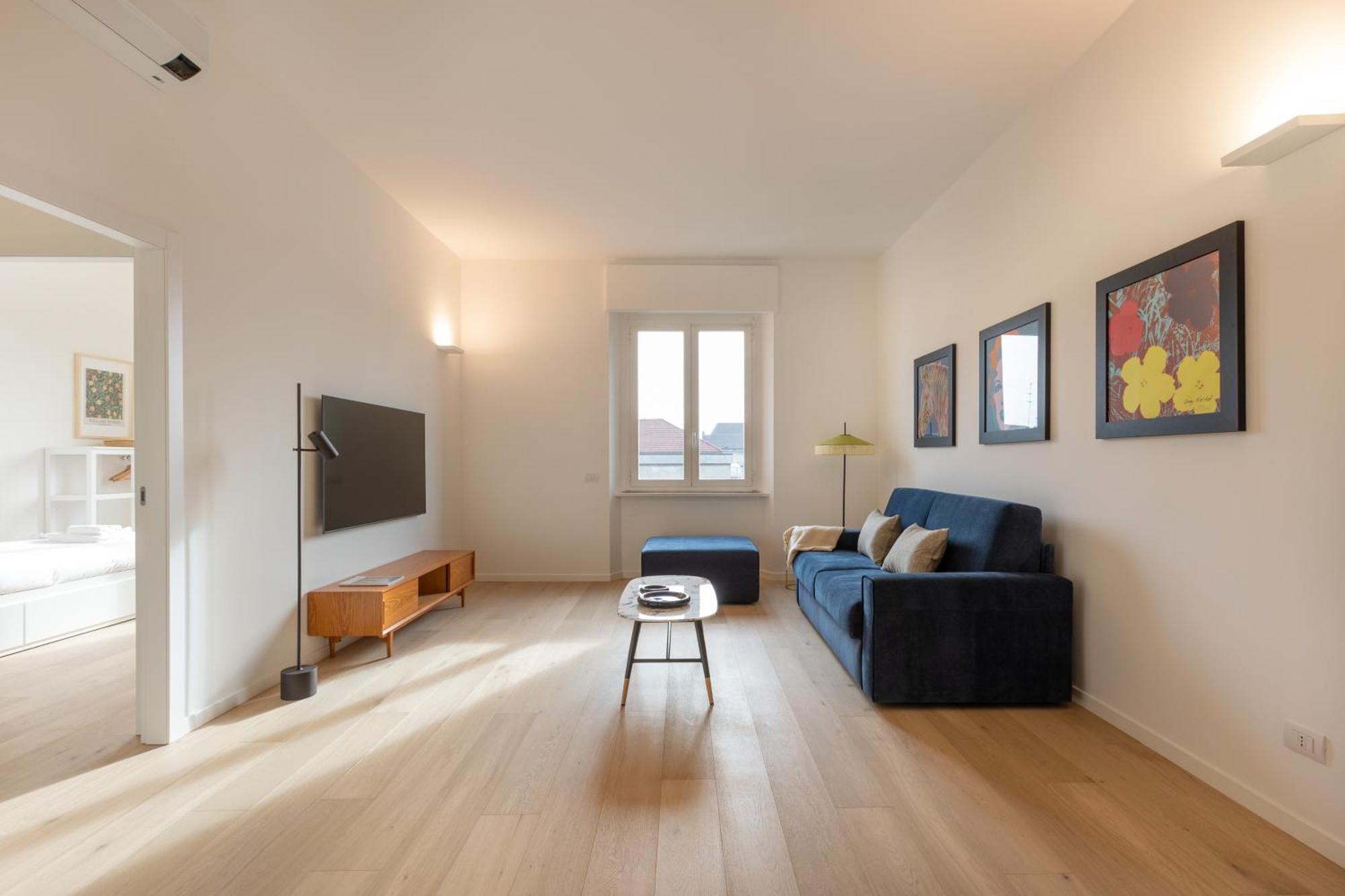 Splendido Quadrilocale Darsena - Mirable Pm * Milano