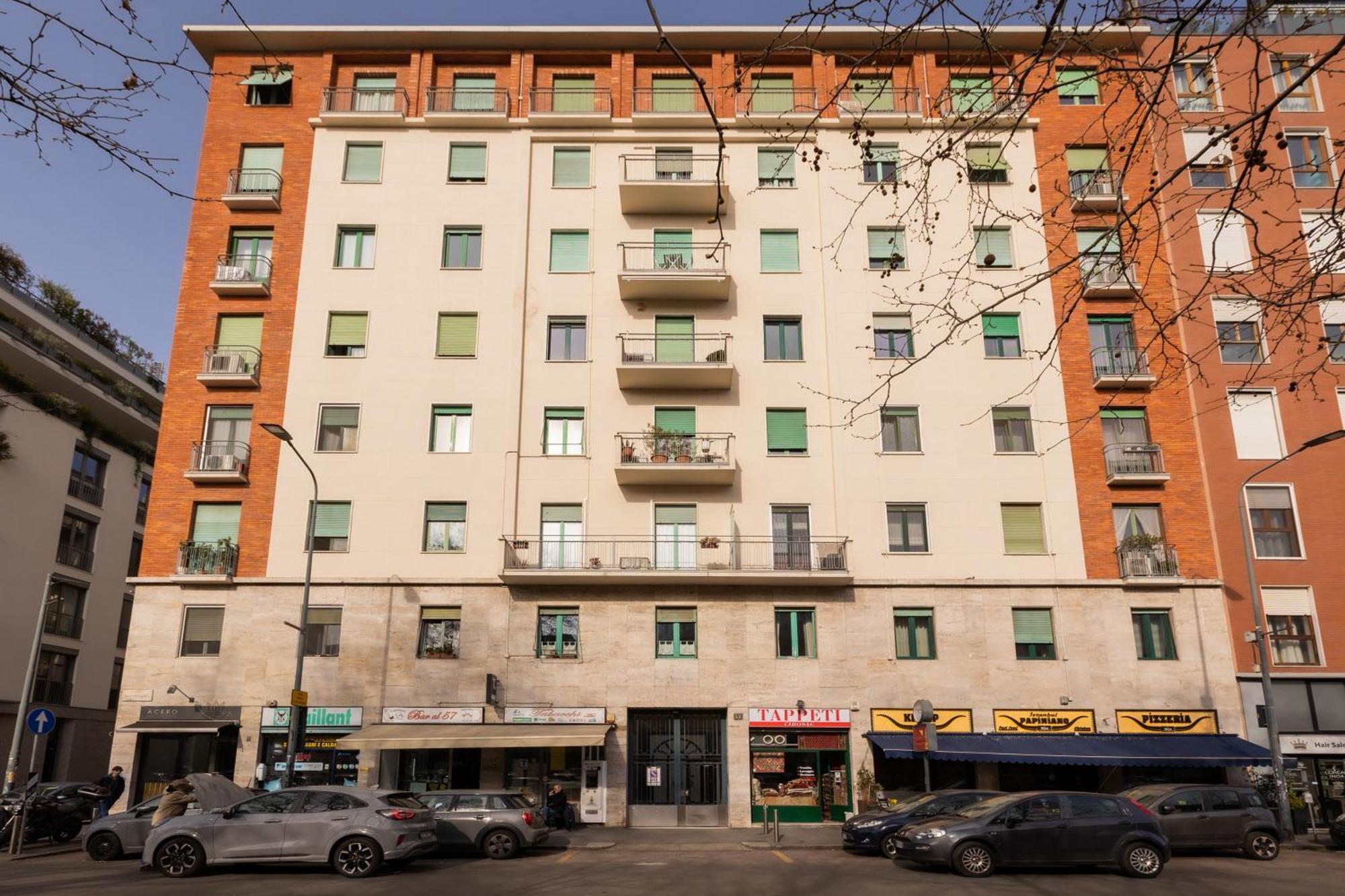 Appartamento Splendido Quadrilocale Darsena - Mirable Pm