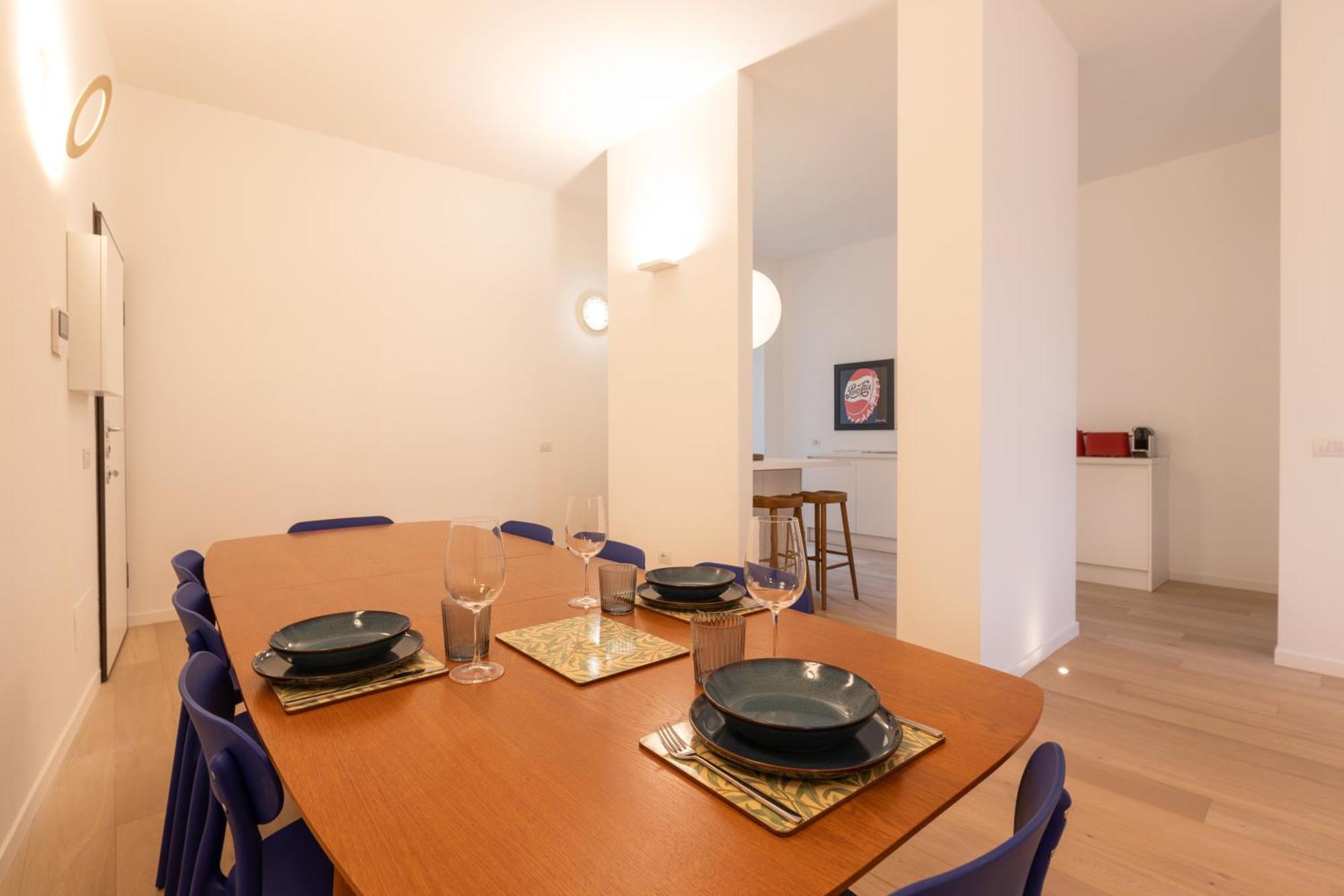 Splendido Quadrilocale Darsena - Mirable Pm * Milano
