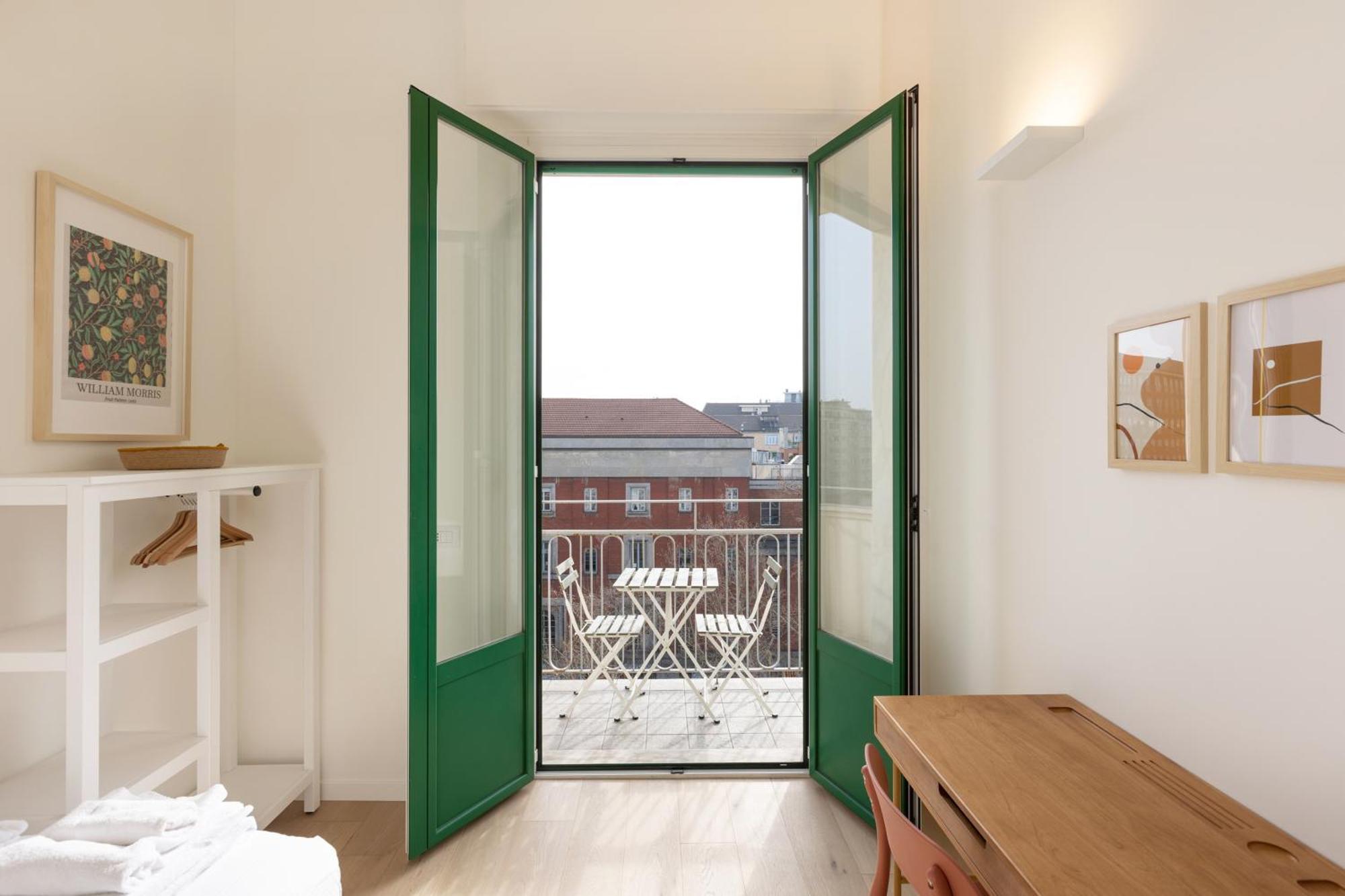Splendido Quadrilocale Darsena - Mirable Pm * Milano