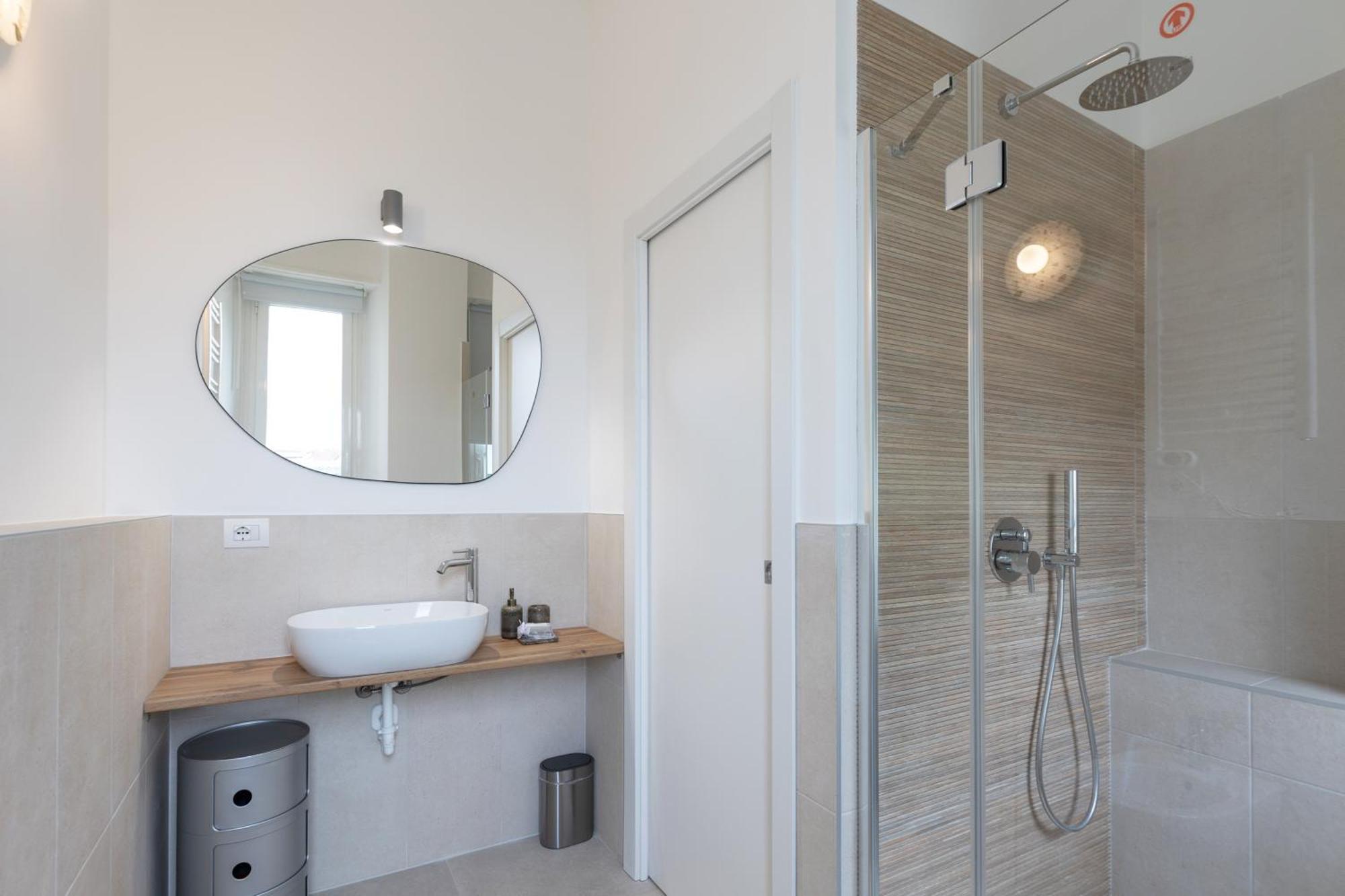 Splendido Quadrilocale Darsena - Mirable Pm Appartamento