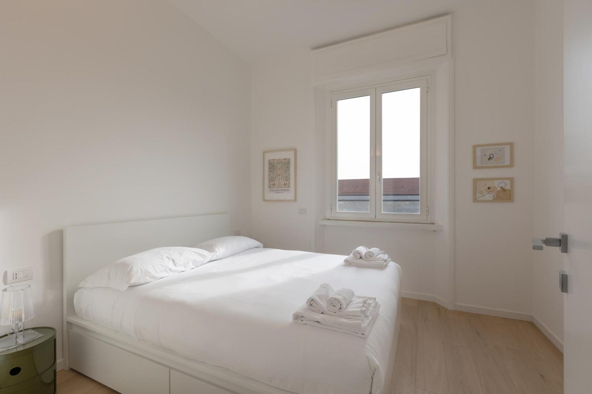 Splendido Quadrilocale Darsena - Mirable Pm