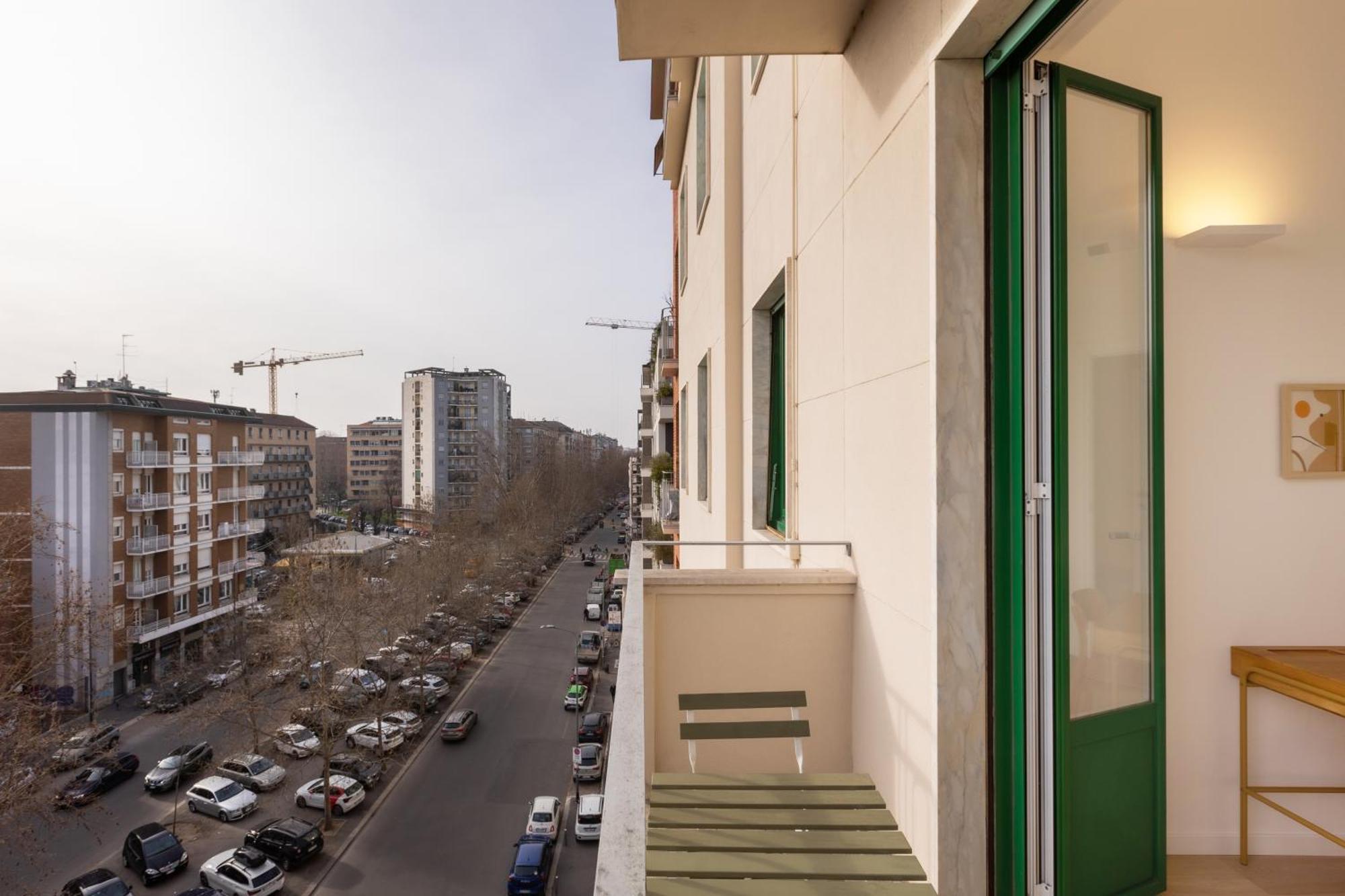 Appartamento Splendido Quadrilocale Darsena - Mirable Pm *