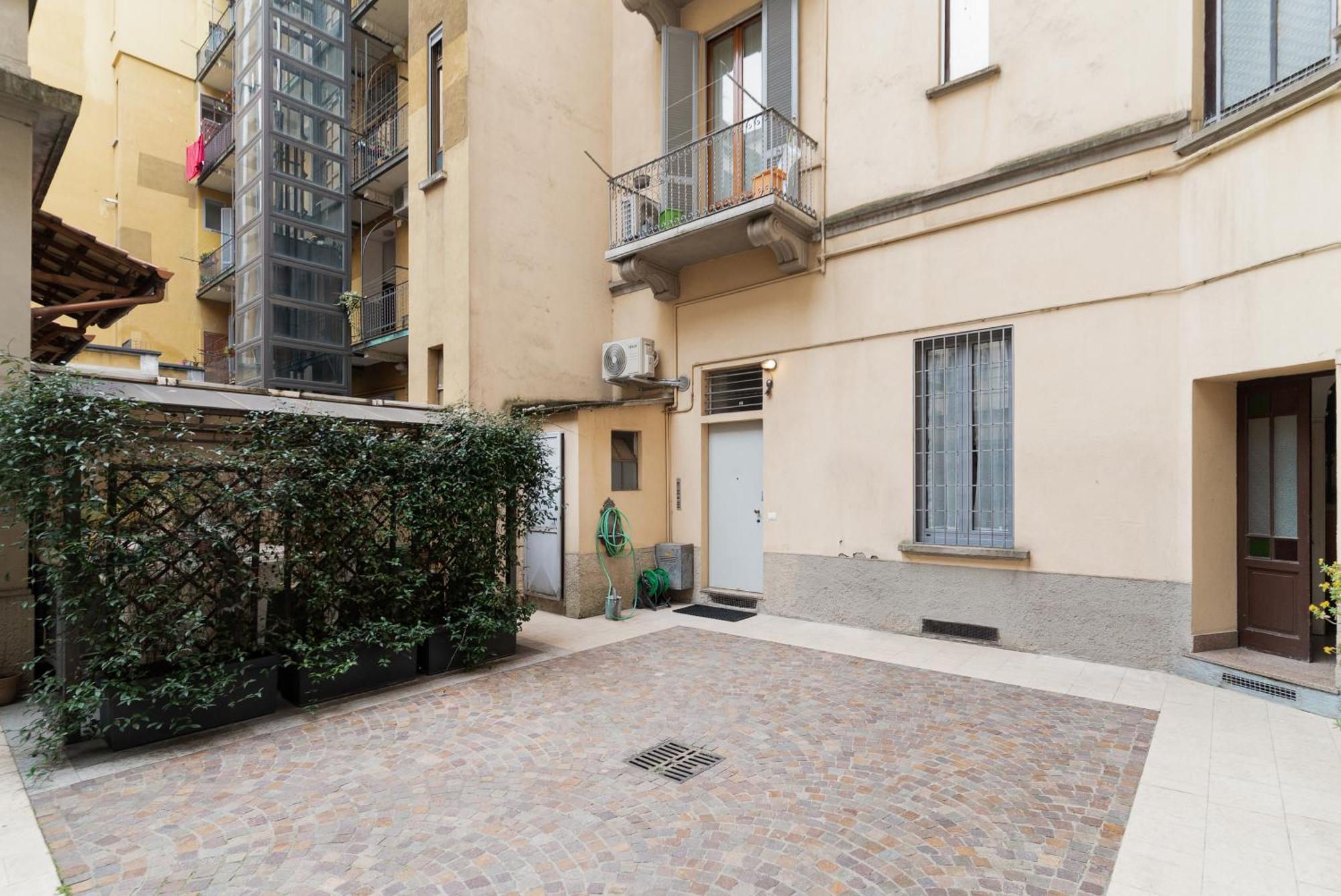 California - Solari - Loft Con Soppalco