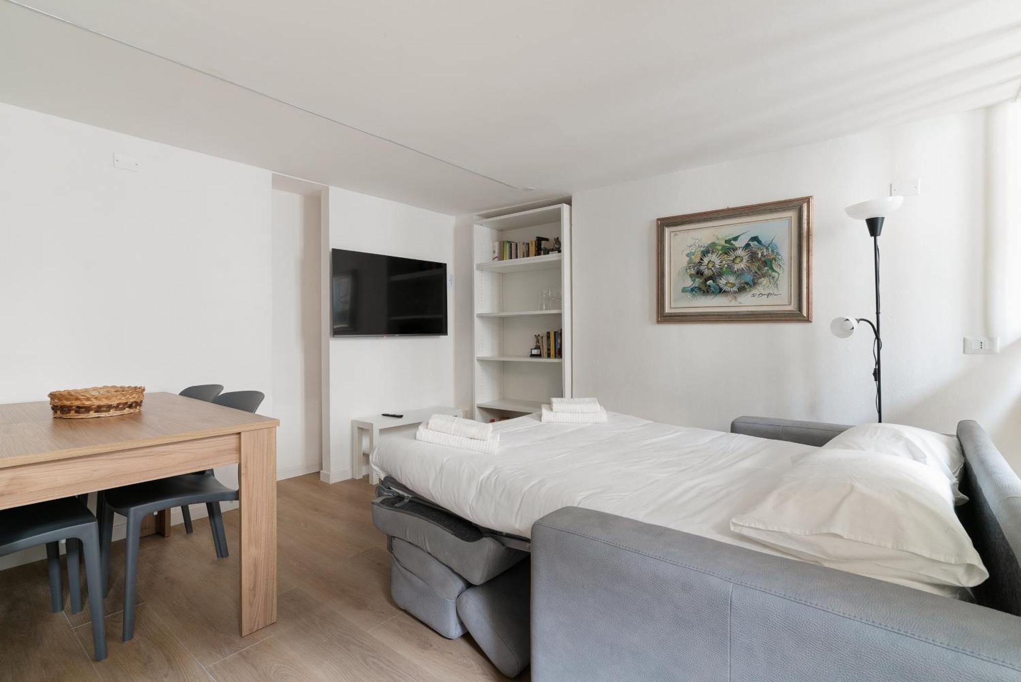 California - Solari - Loft Con Soppalco