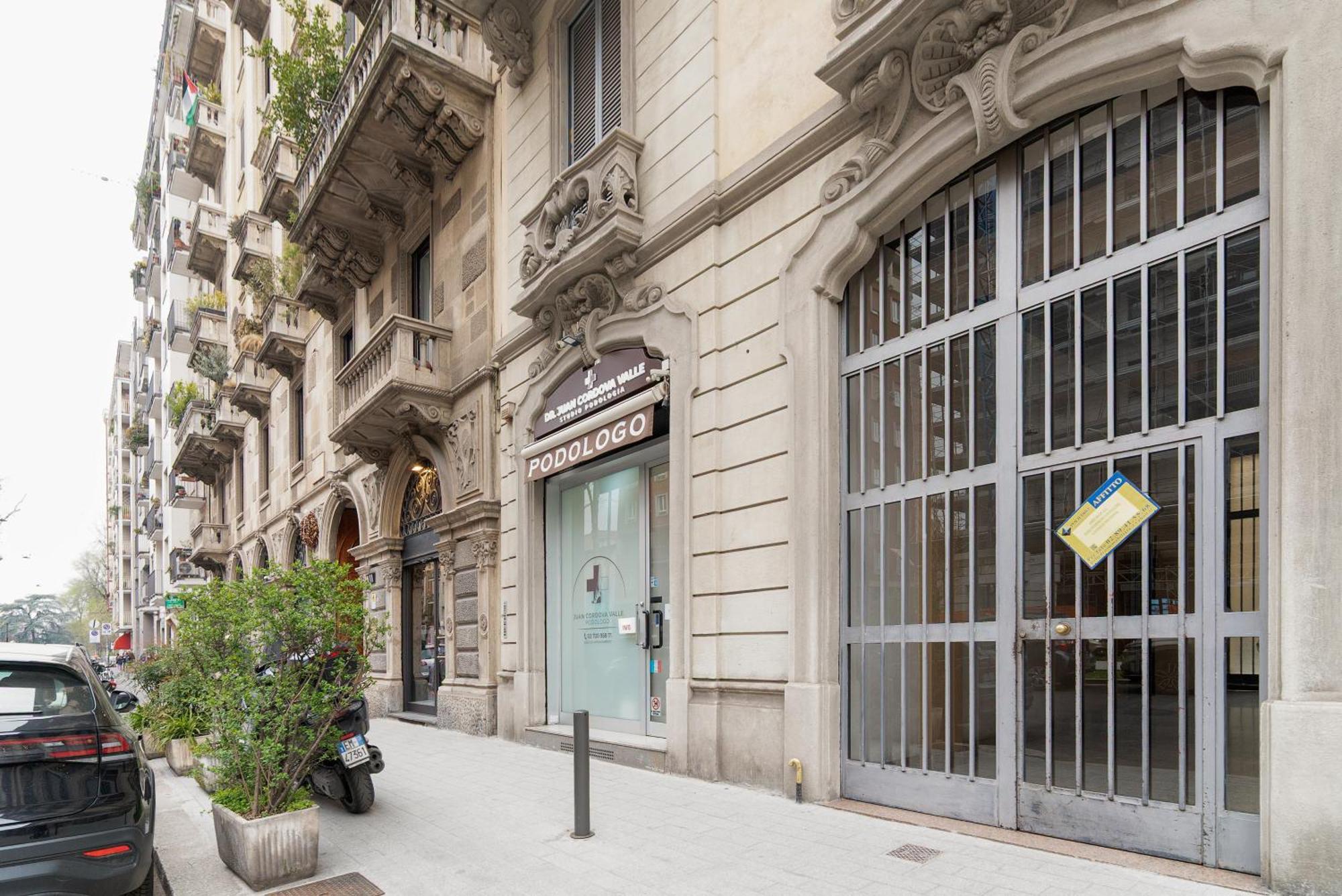 California - Solari - Loft Con Soppalco * Milano