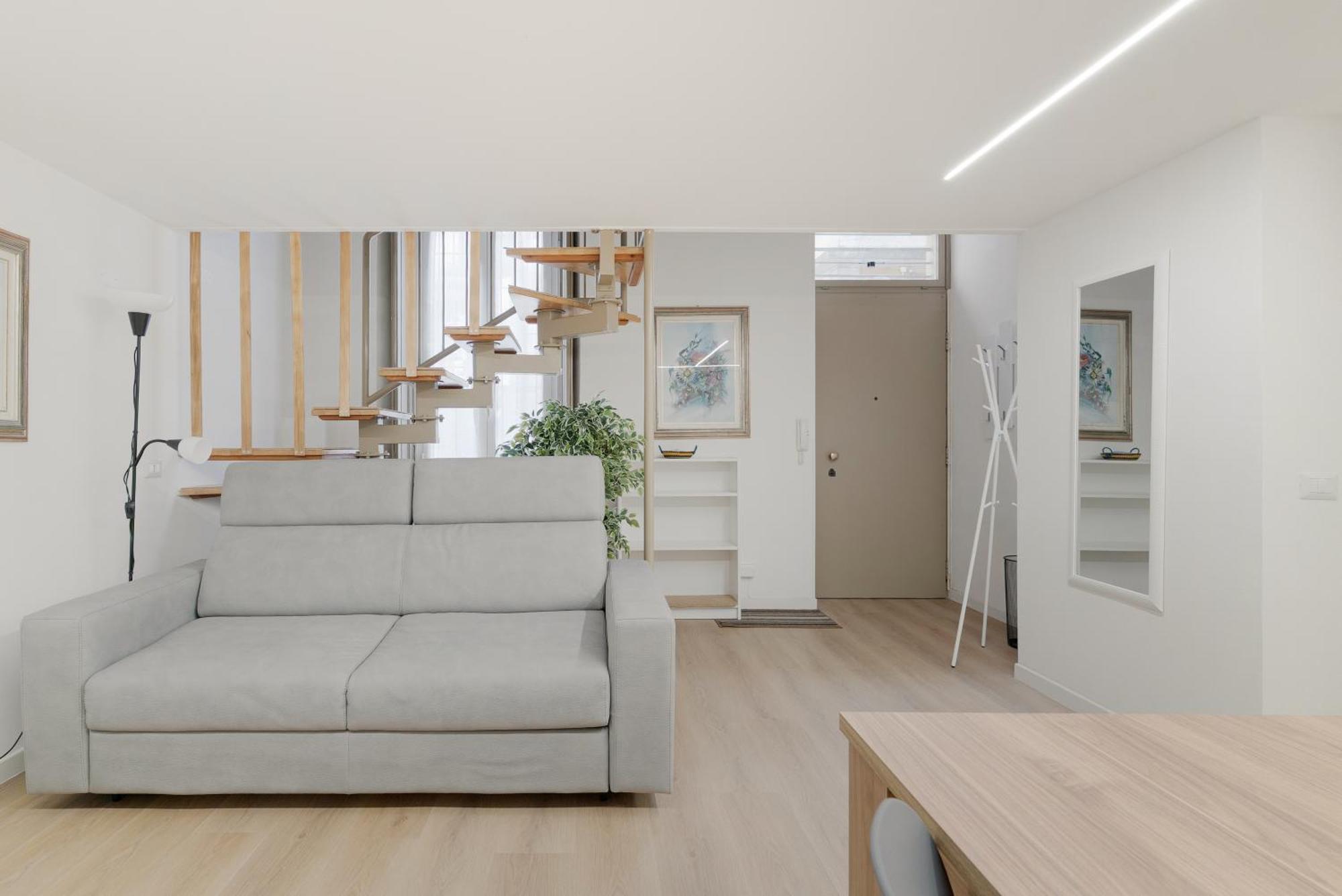 Appartamento California - Solari - Loft Con Soppalco
