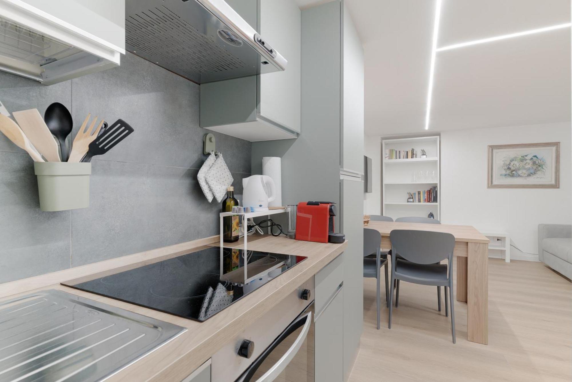 California - Solari - Loft Con Soppalco Appartamento *