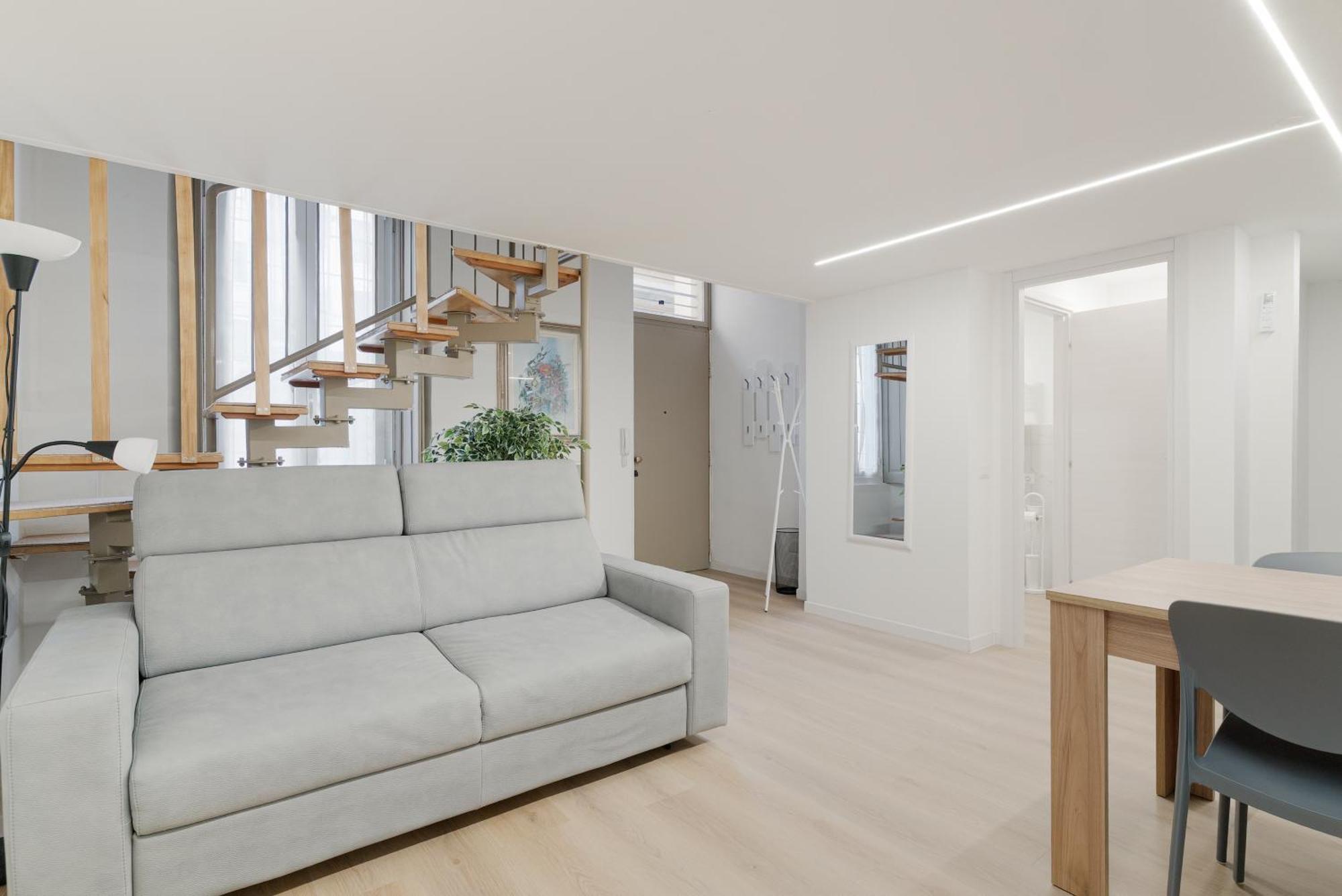 Appartamento California - Solari - Loft Con Soppalco *
