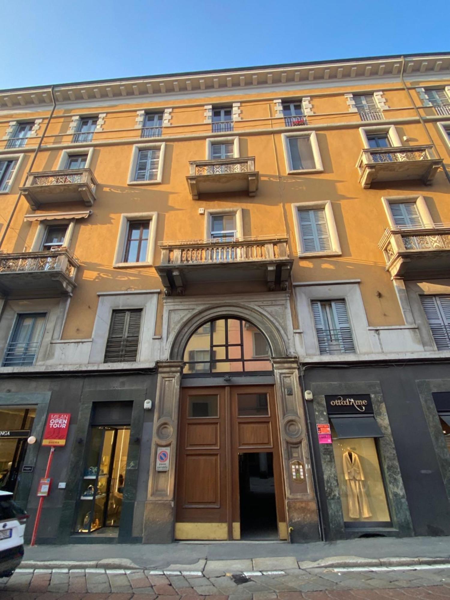 Appartamento Brera's Elite Milano