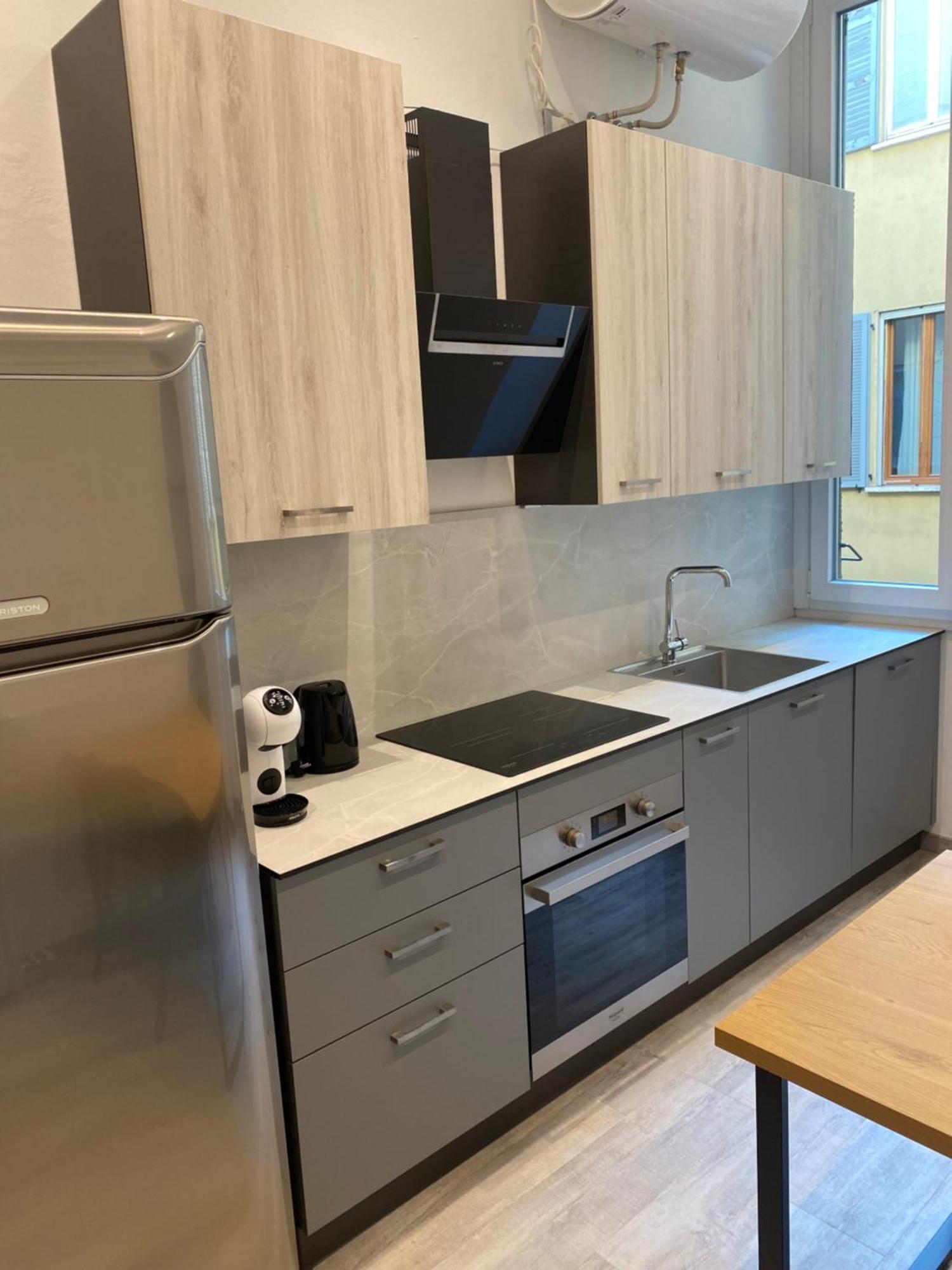 Appartamento Brera's Elite