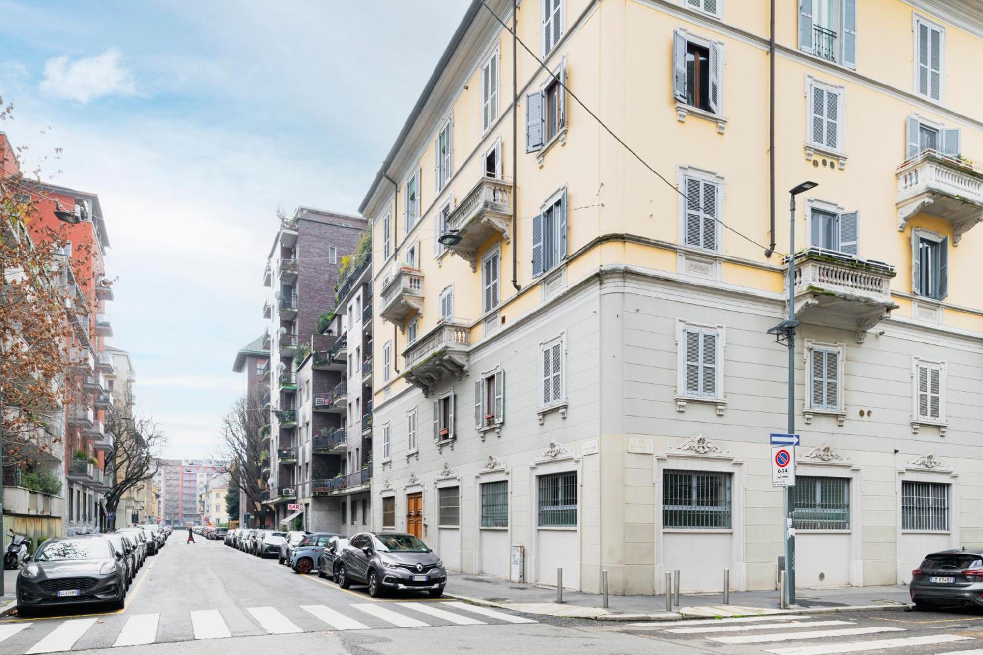 The Magnificent Apartment