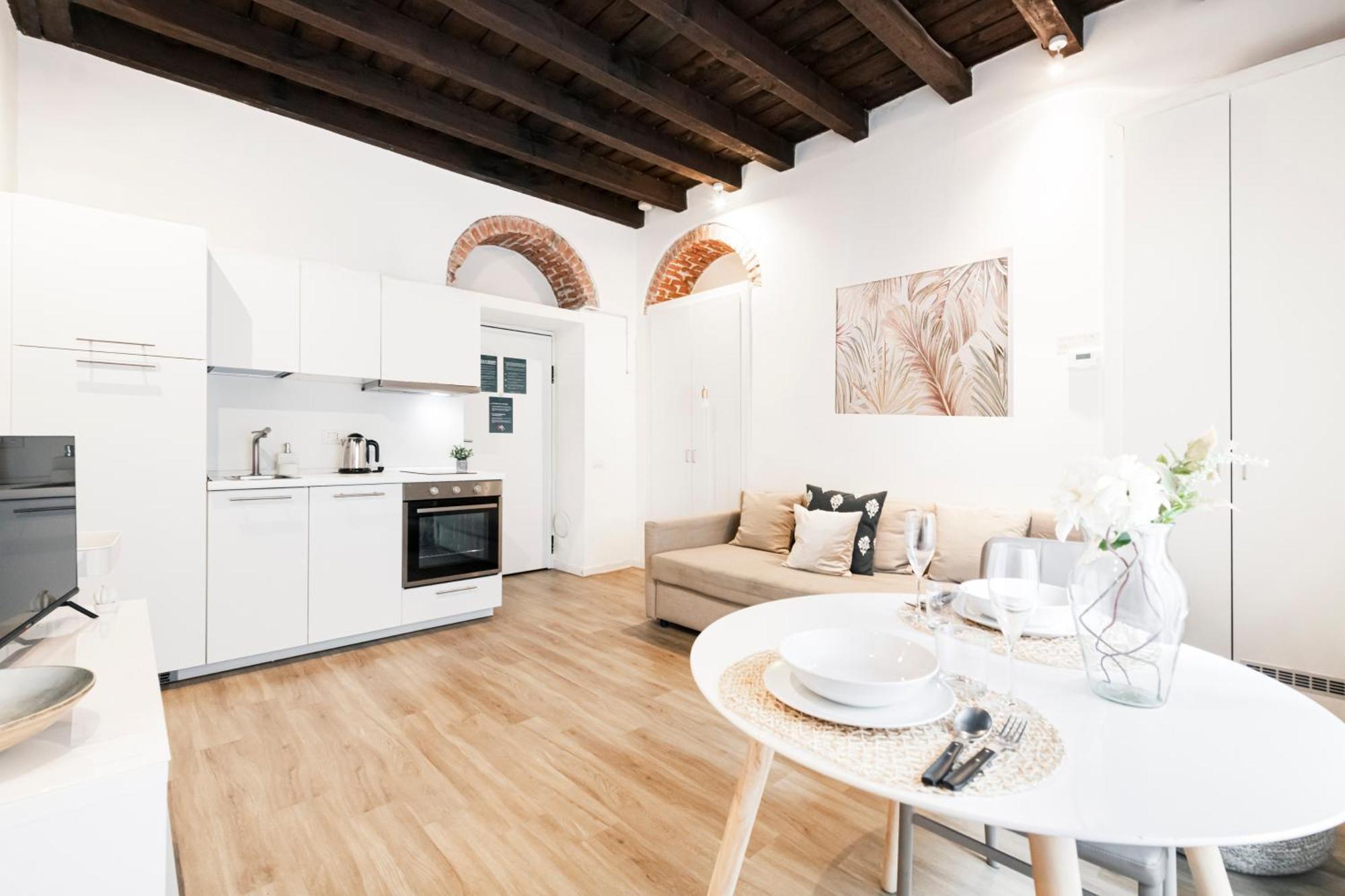 Apartment The Magnificent Milan