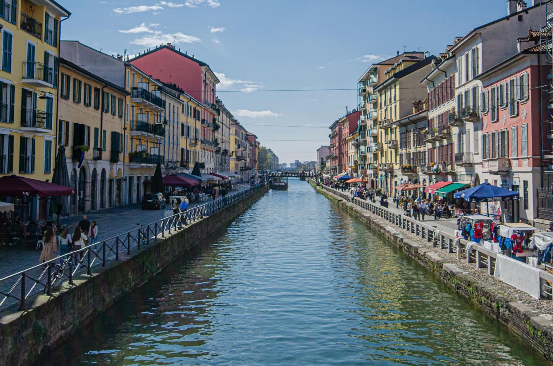 Lejlighed Vivimihome - Vivi I Navigli Elegante E