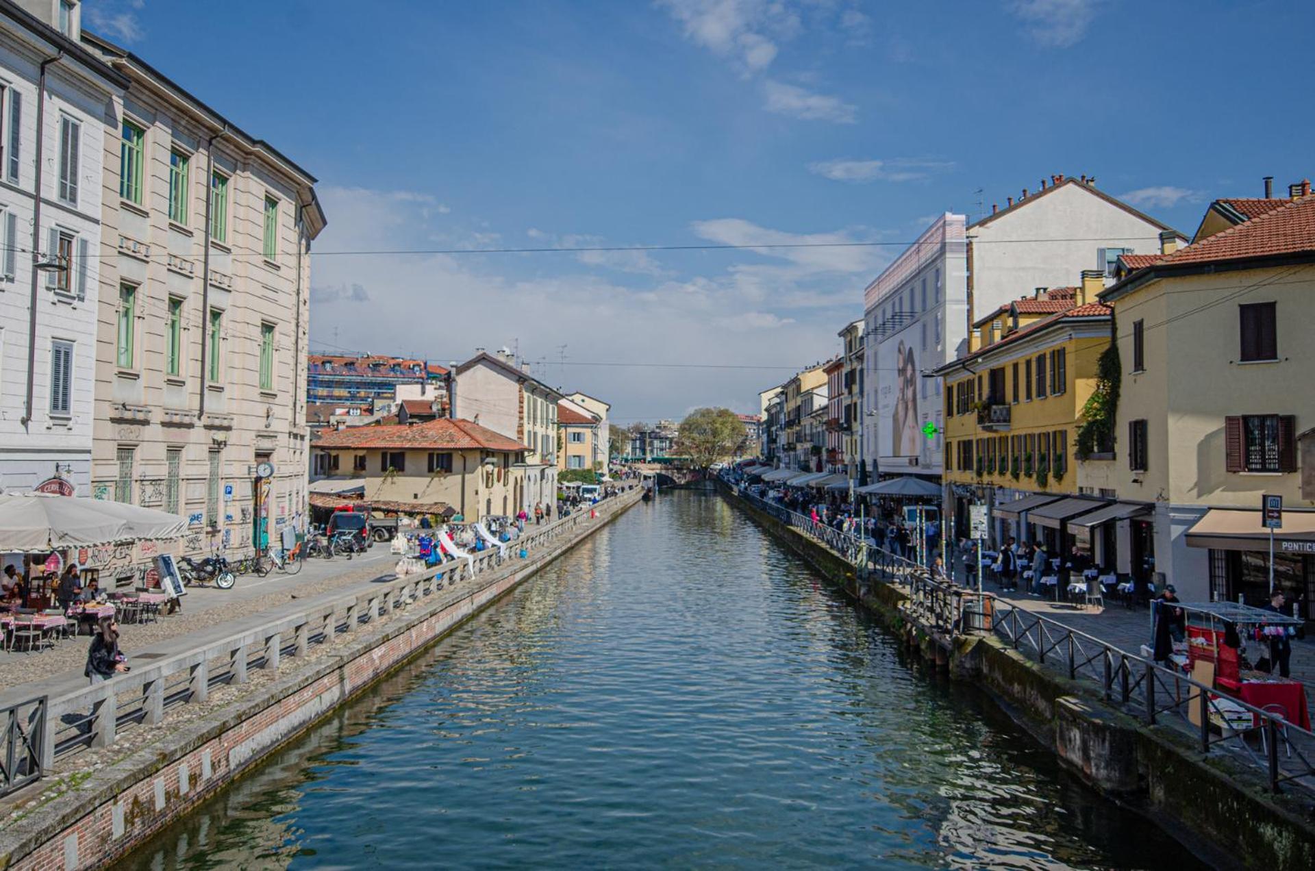 Vivimihome - Vivi I Navigli Elegante E Lejlighed