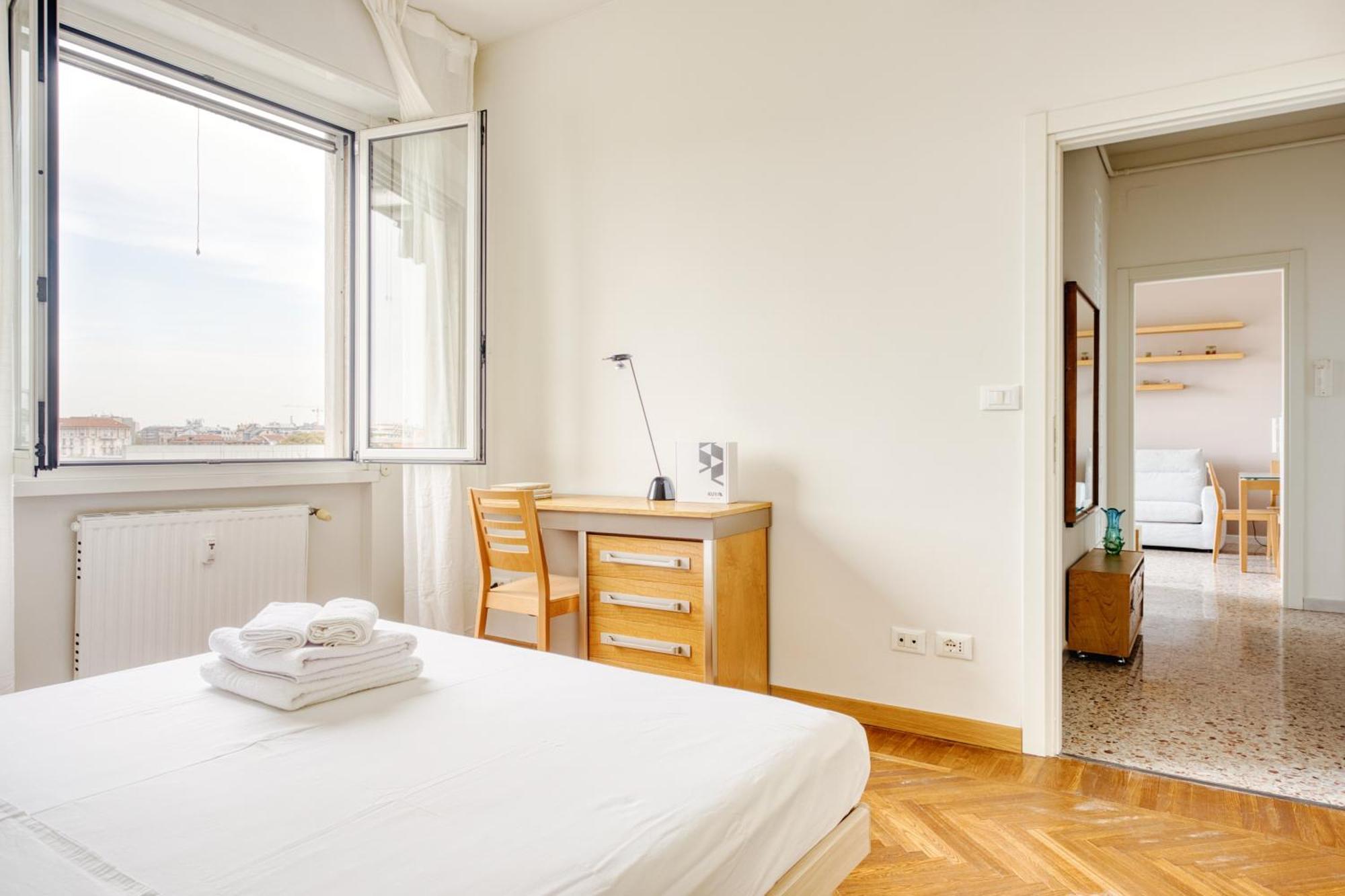 Apartment Cozy - Bande Nere Mailand