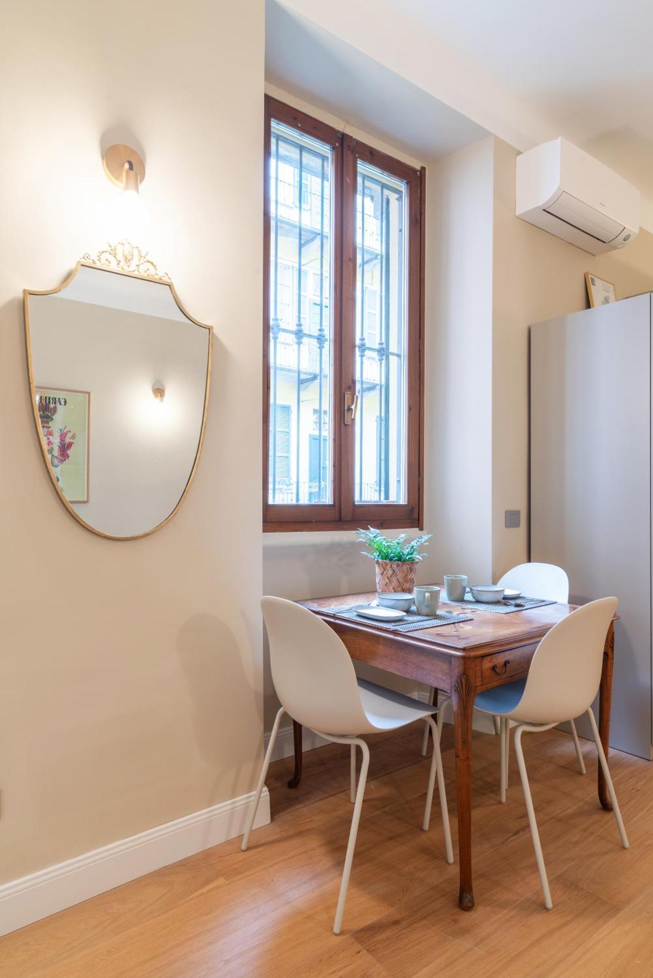 Apartment Vigevano Flexyrent Milan