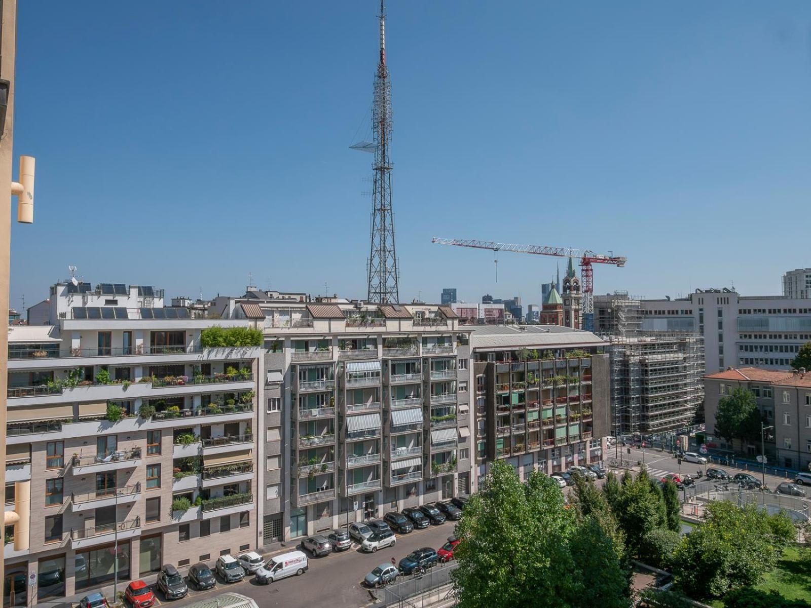 Youhosty- Citylife & Sempione Appartamento Milano