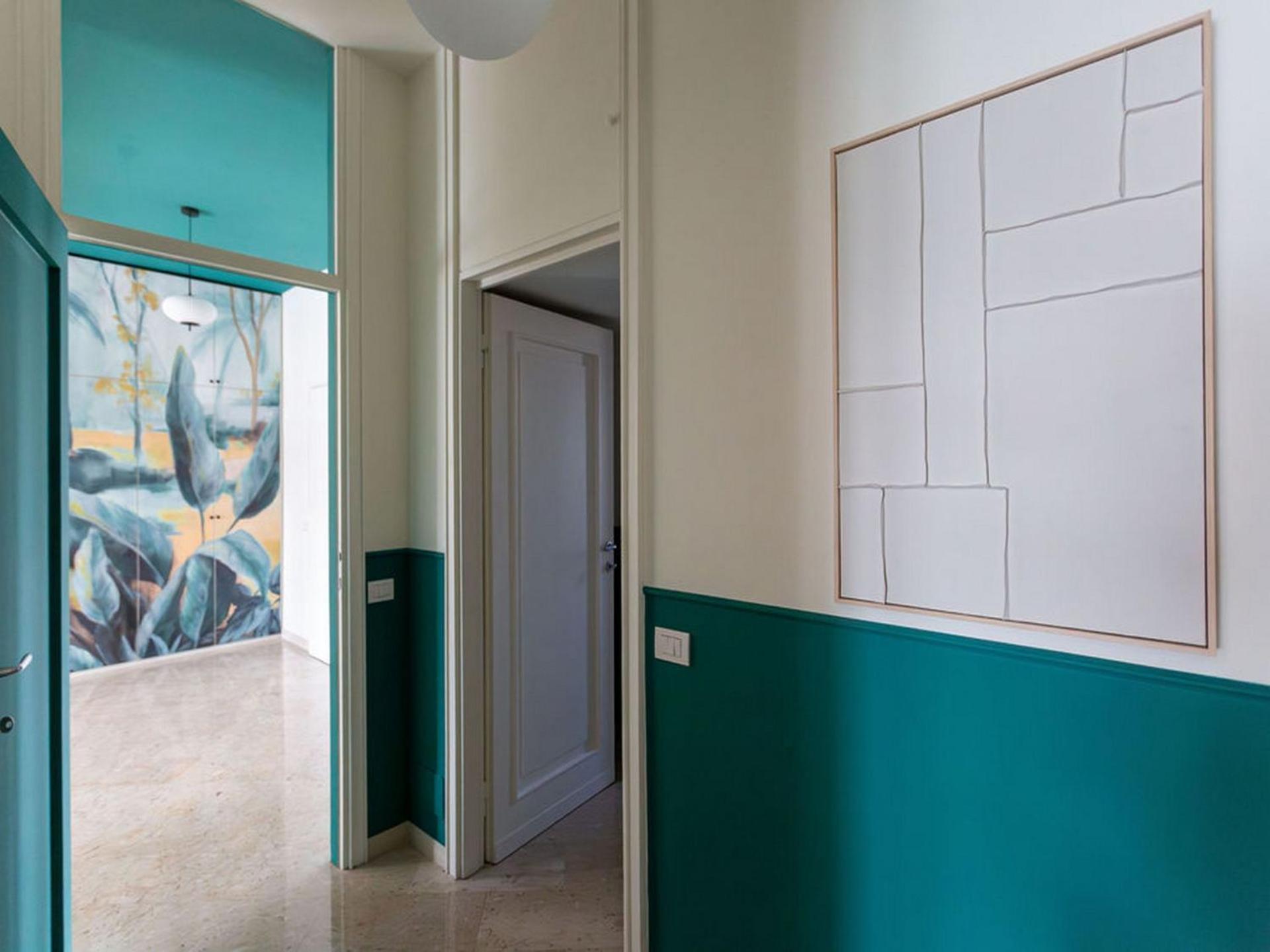 Apartment The Rent - Wonderful Multi-bedroom In The Area Colonne Di San Lorenzo *