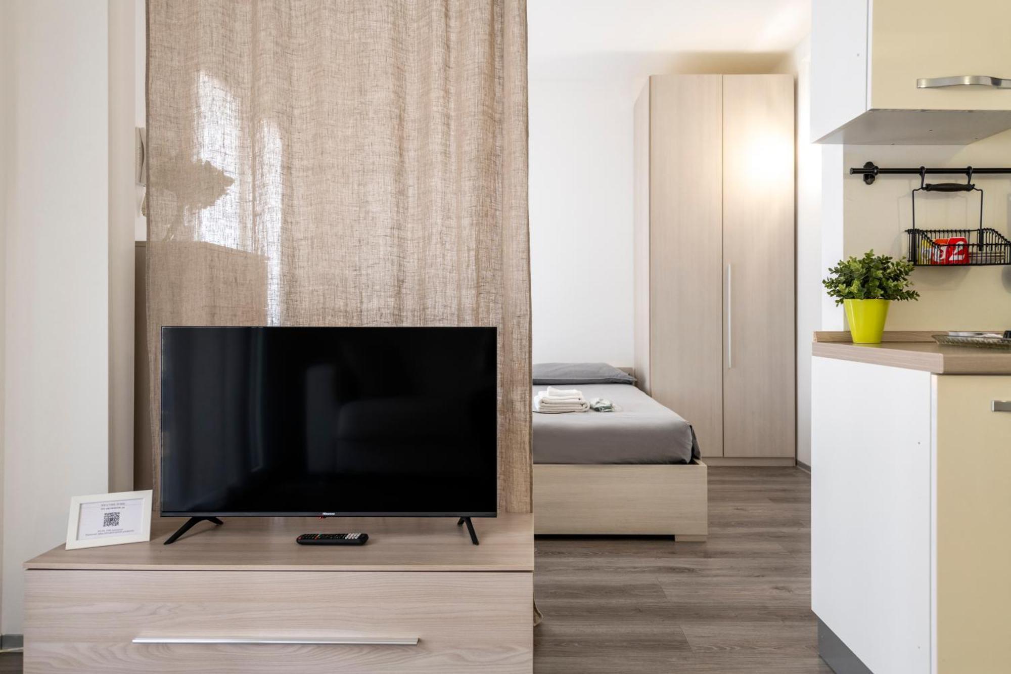 Bnbutler - Archimede 53 - Bright Appartement *