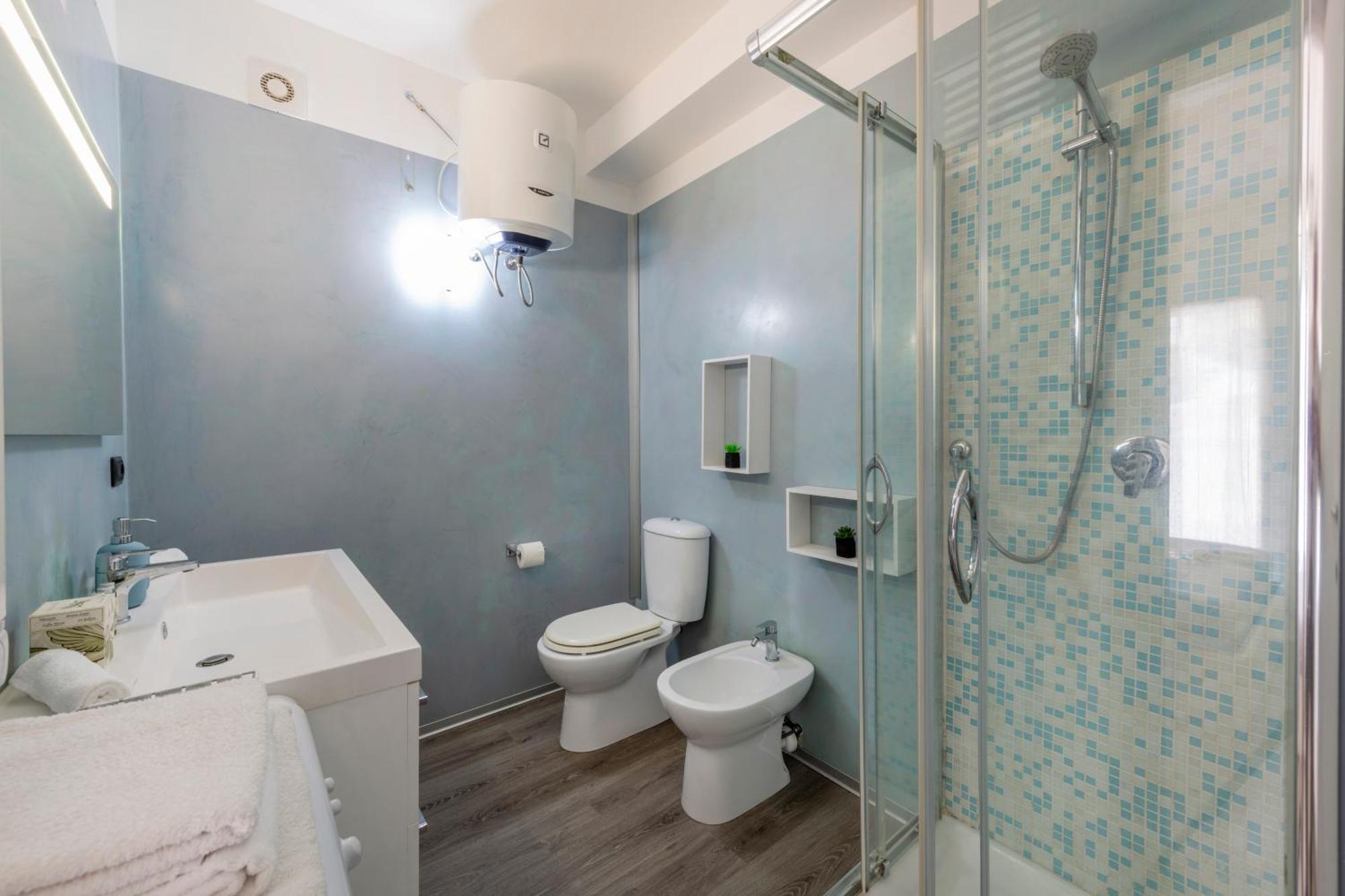 Appartement Bnbutler - Archimede 53 - Bright *