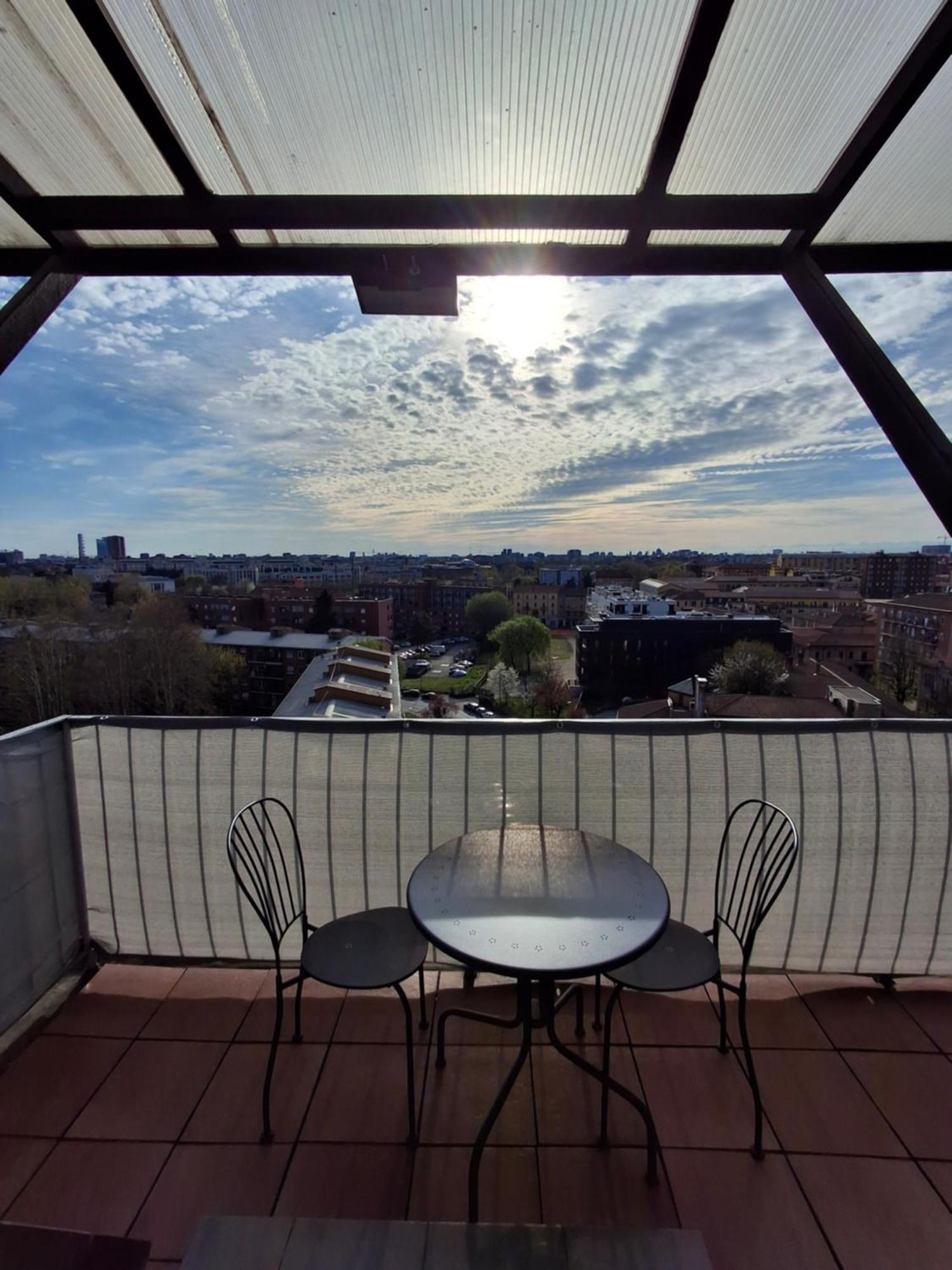 Terrazzo Di Bicocca M5 Niguarda M3 Zara & Garibaldi Station Appartement